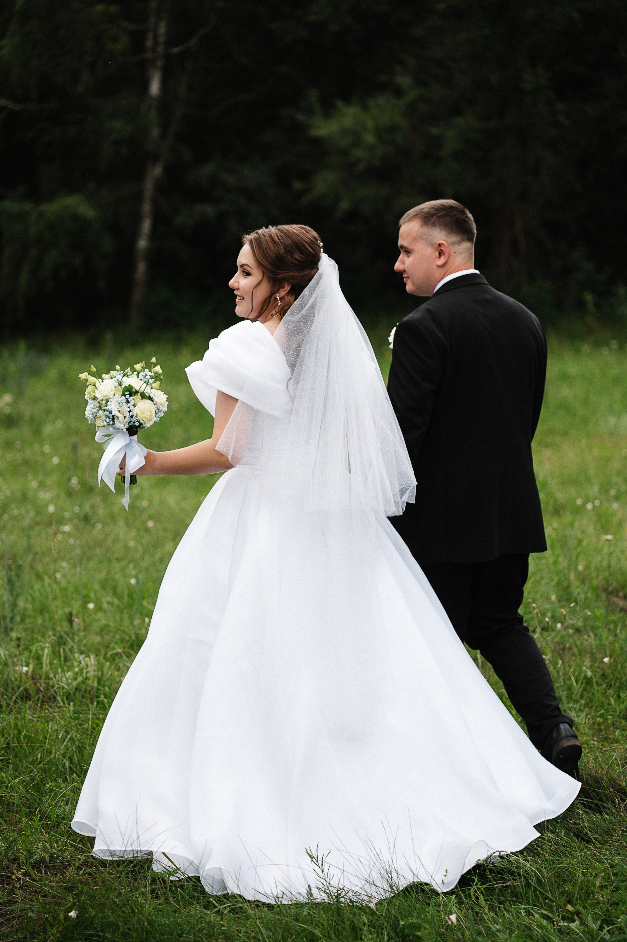 Евгений и Анна. Фотограф Ярута Оксана / Ростов-на-Дону