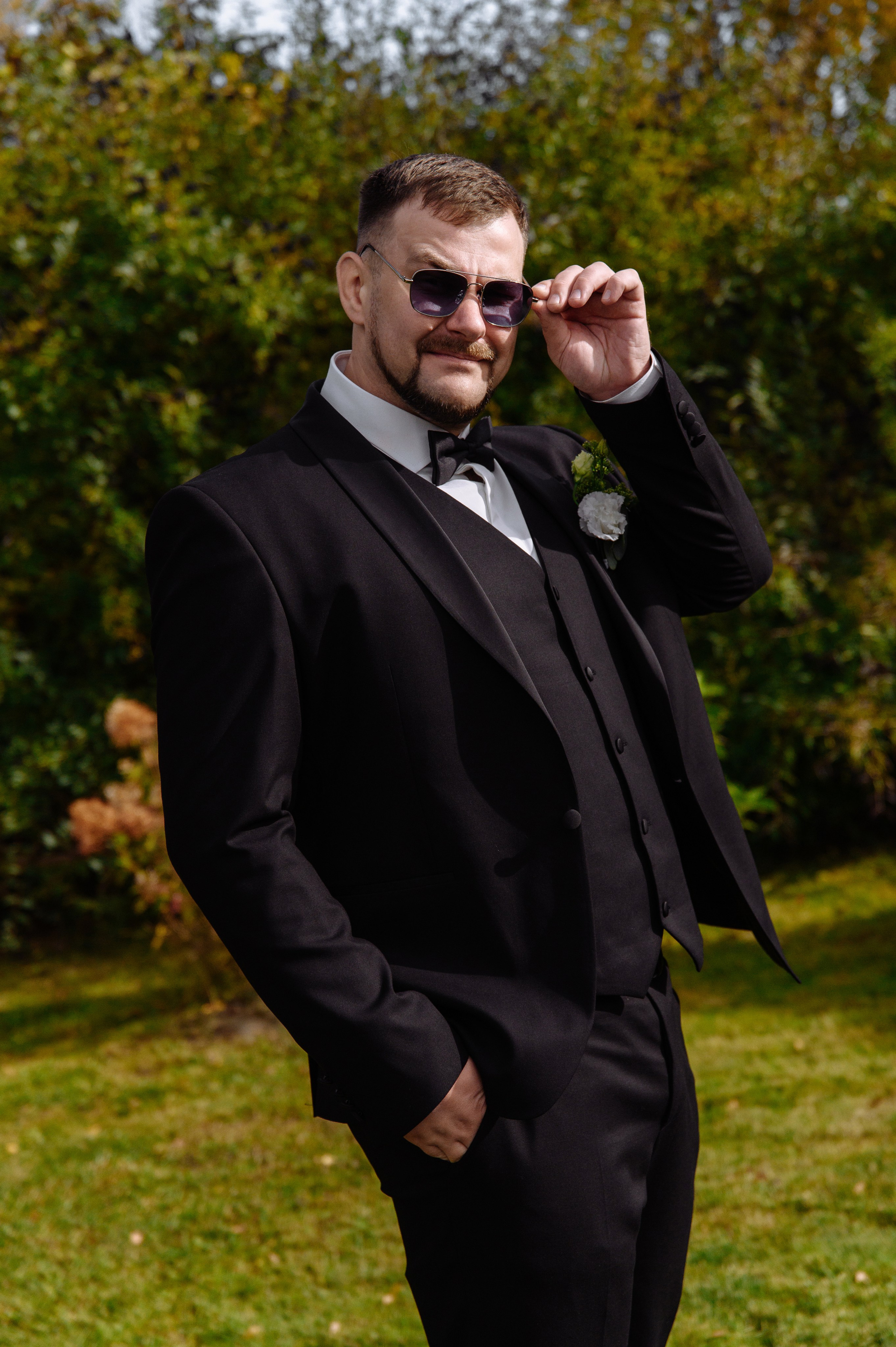 Евгений и Екатерина LA VILLA. Фотограф Кирилл Верт