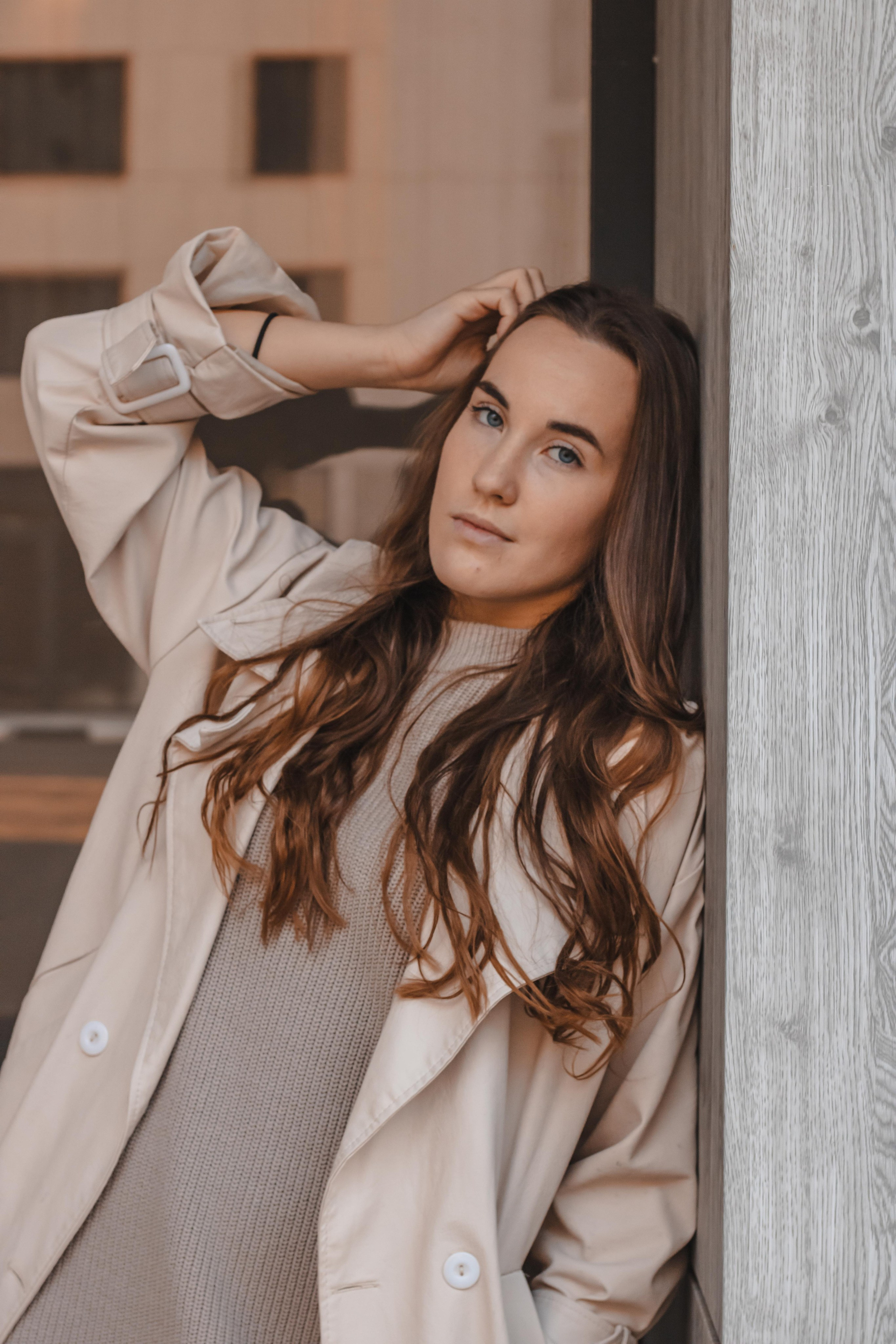 Эльвира. Фотограф Никита Медведев