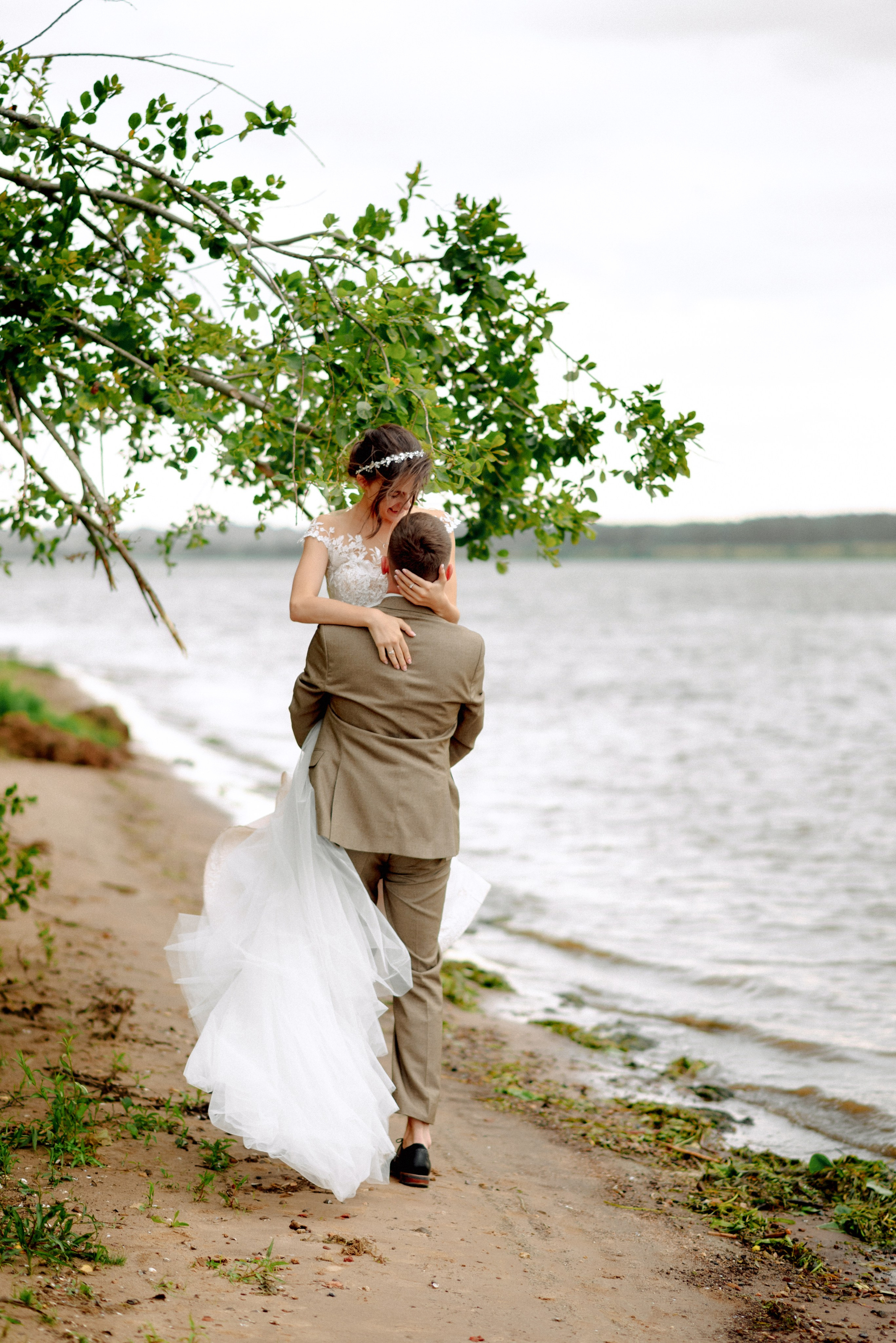 ЛАРА И АРТЕМ. Шашкова Вероника / Свадебный и семейный фотограф Москва и Ярославль