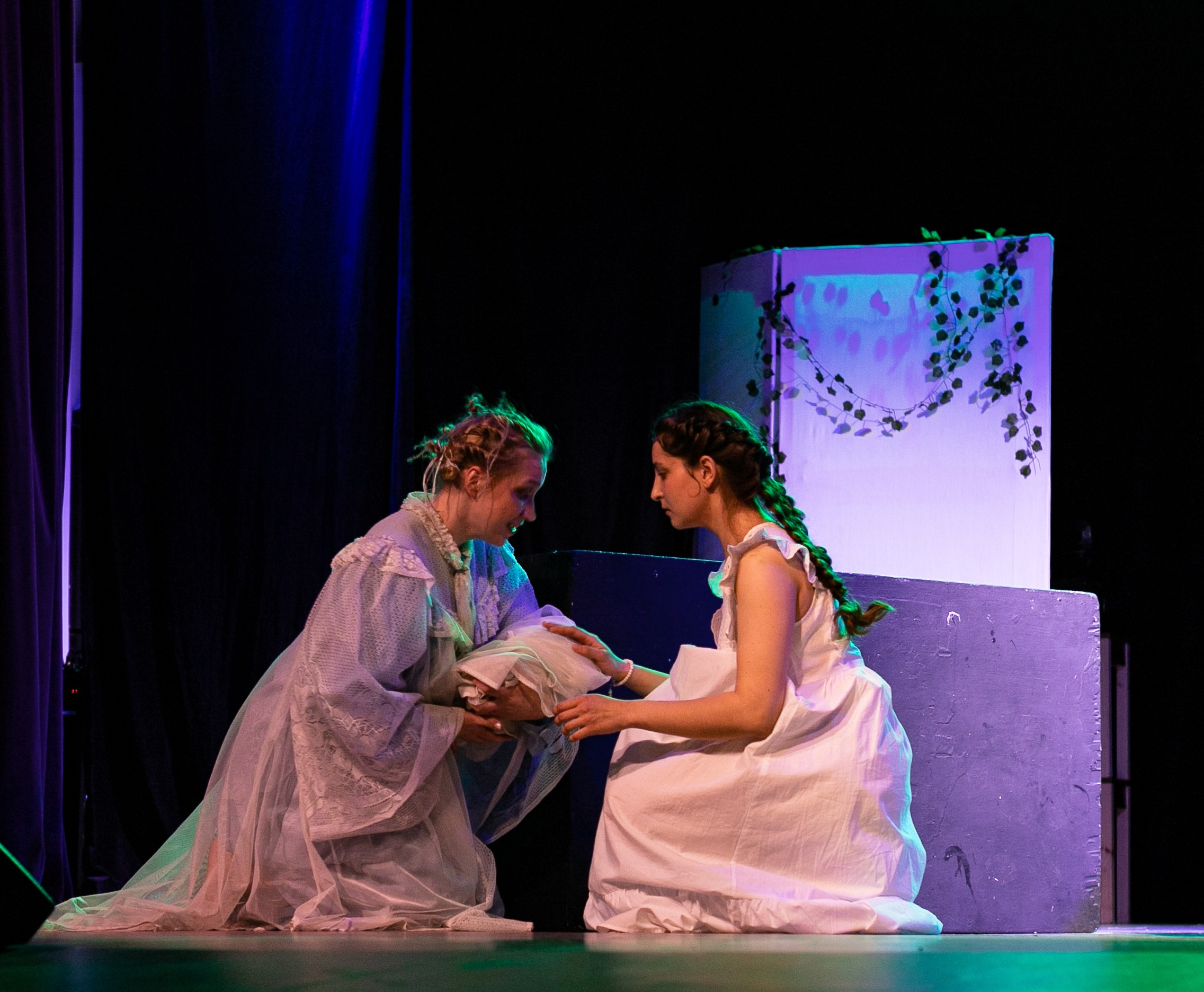 Съемка спектаклей и концертов. Фотограф в Санкт-Петербурге Наталия Денисова