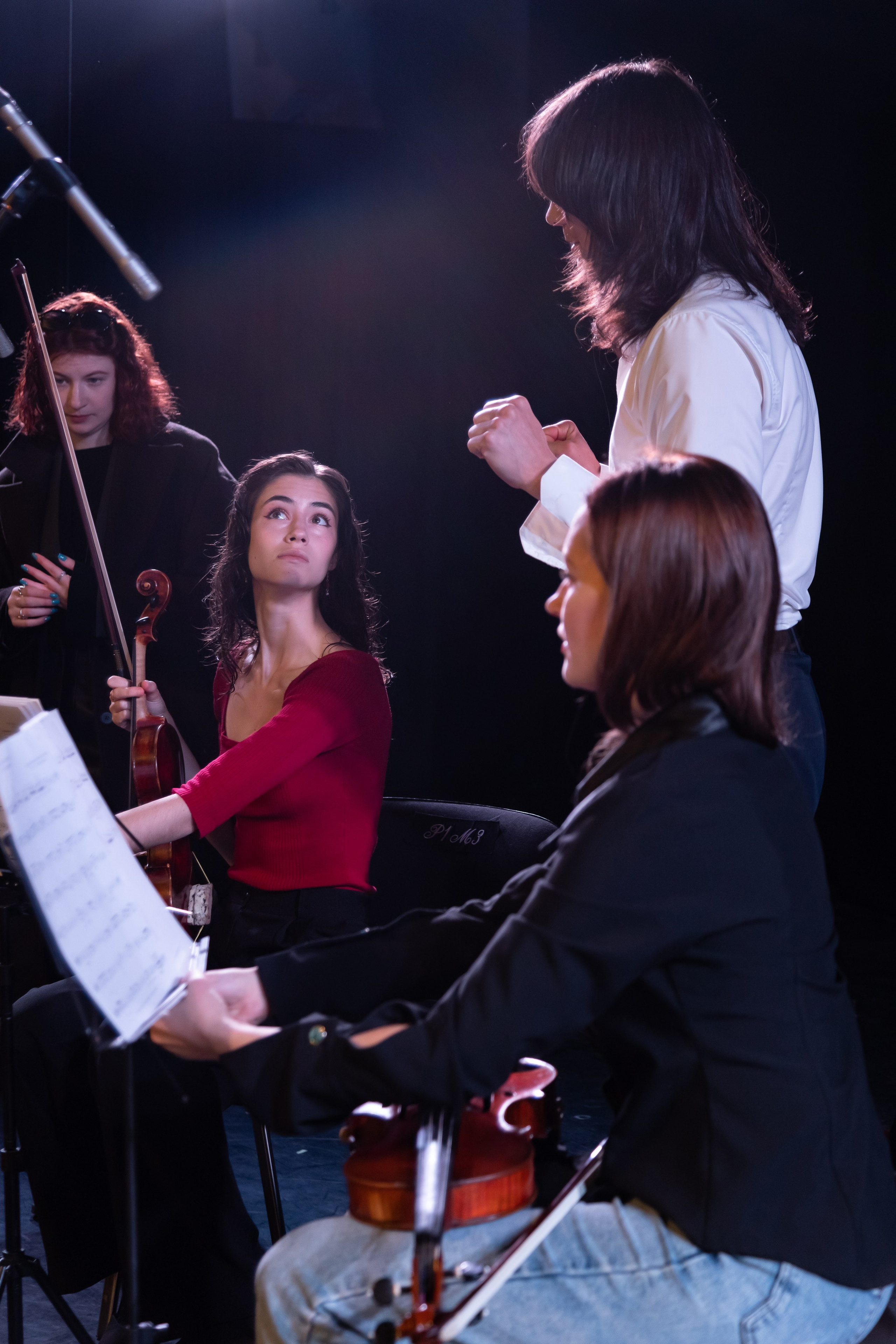 Съемка спектаклей и концертов. Фотограф в Санкт-Петербурге Наталия Денисова