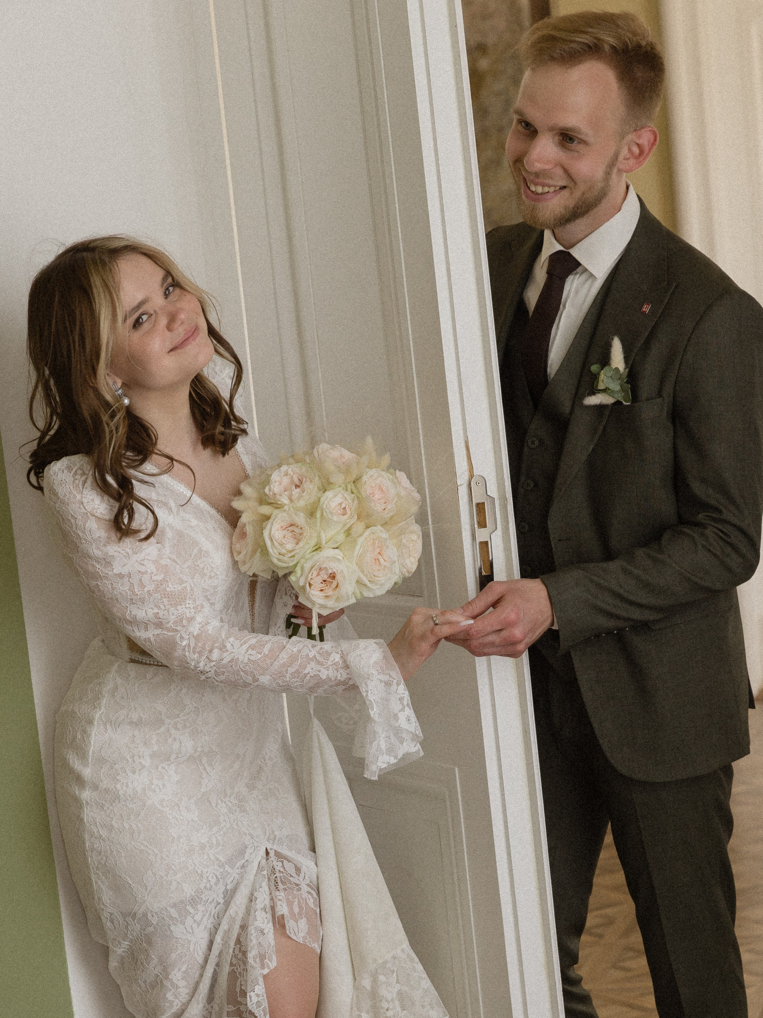 Анонс Wedding day Андрей и Вероника. Свадебный фотограф Колесников Антон