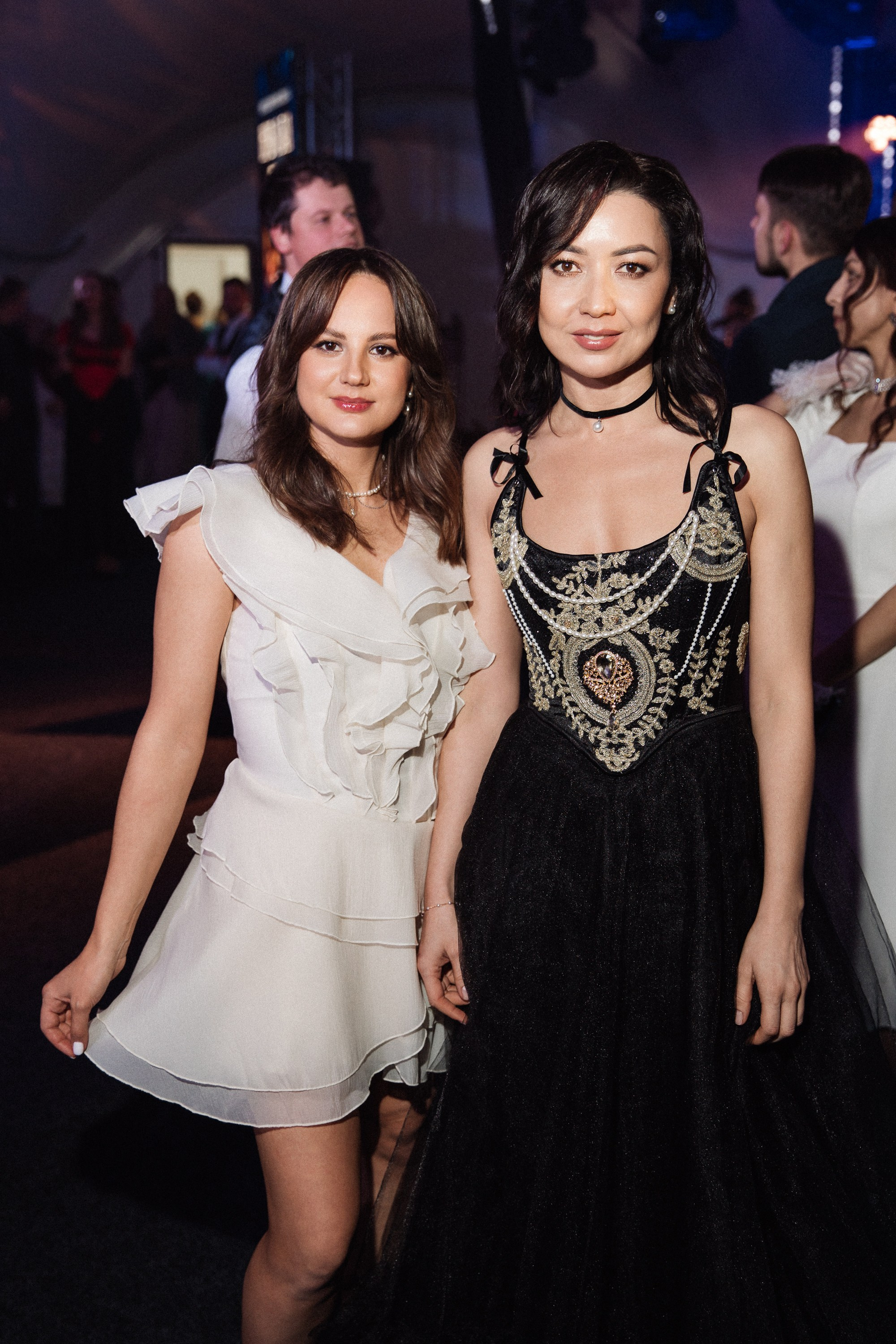 Ночь и Бал. Свадебный фотограф Дмитрий Воробьев Москва Ярославль