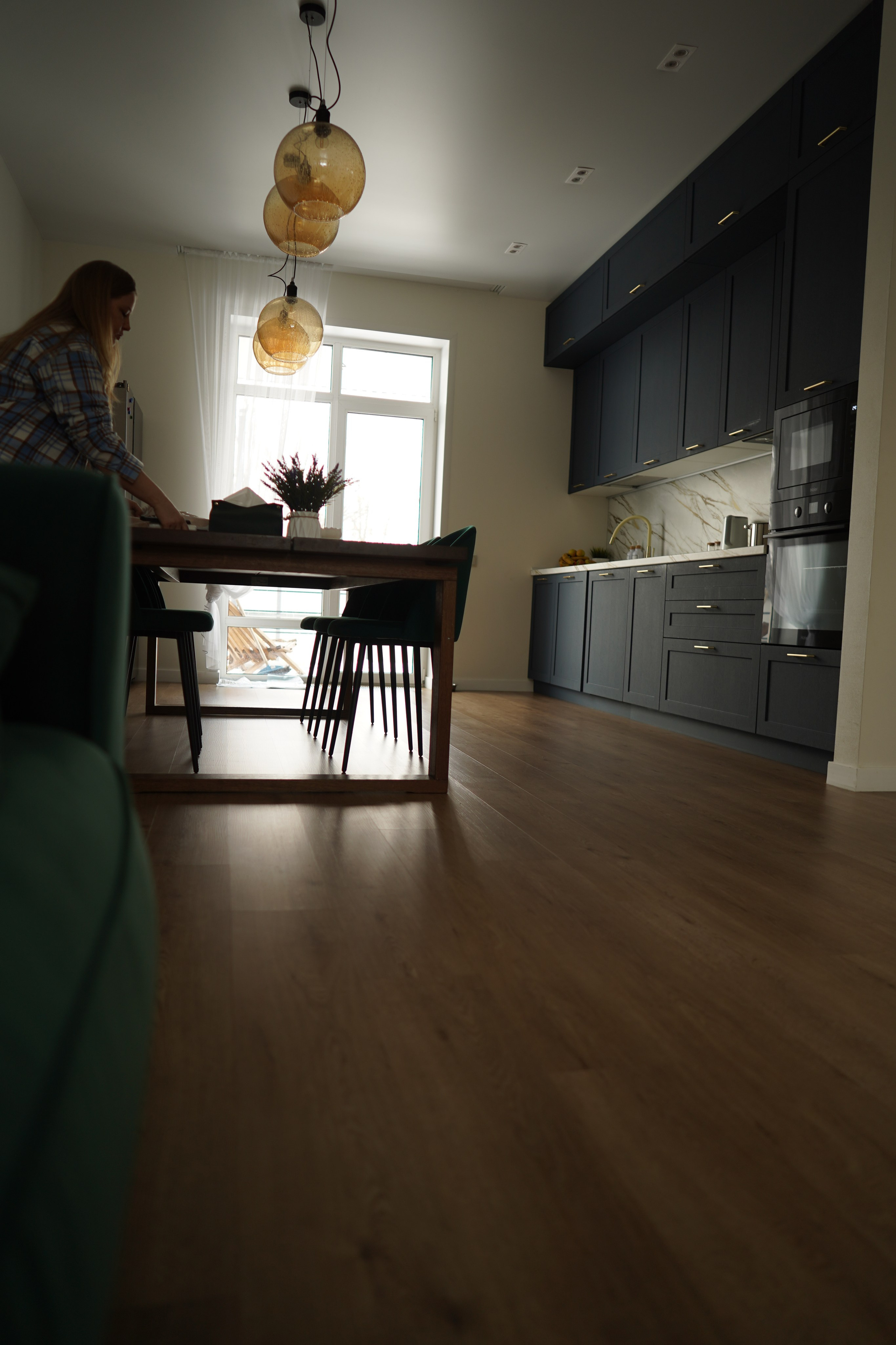 ЖК Приозерный. Das House