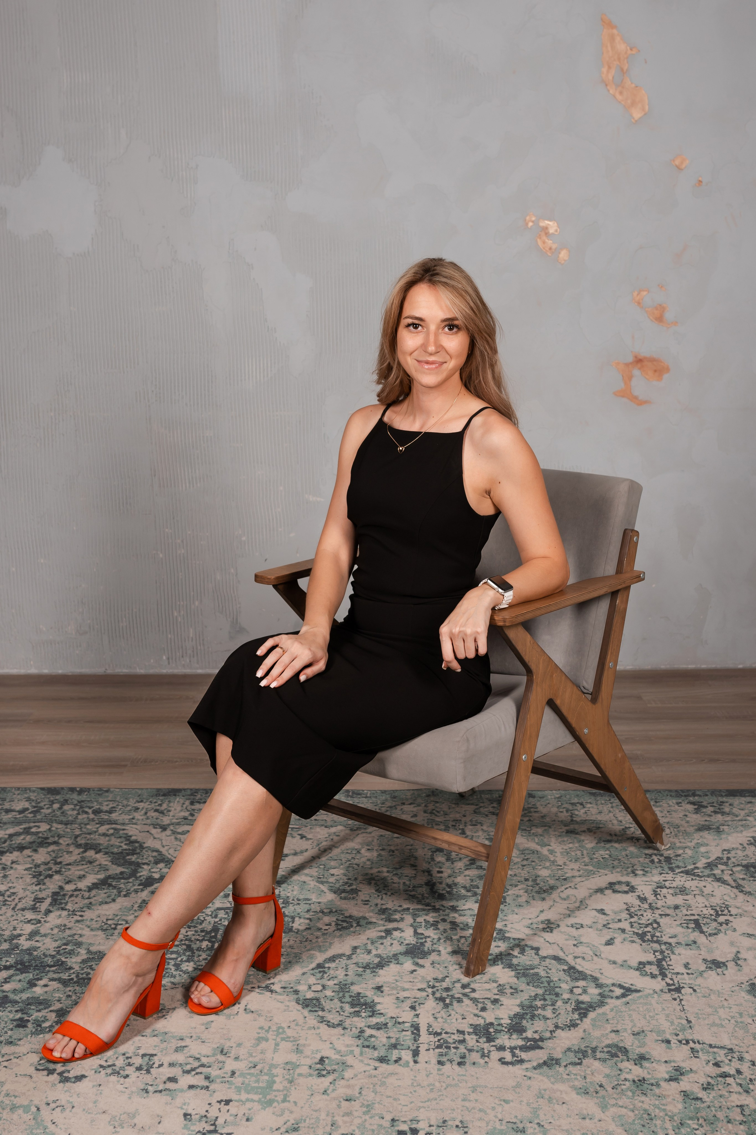 Мария. Марина Шаймухаметова. Фотограф в Уфе