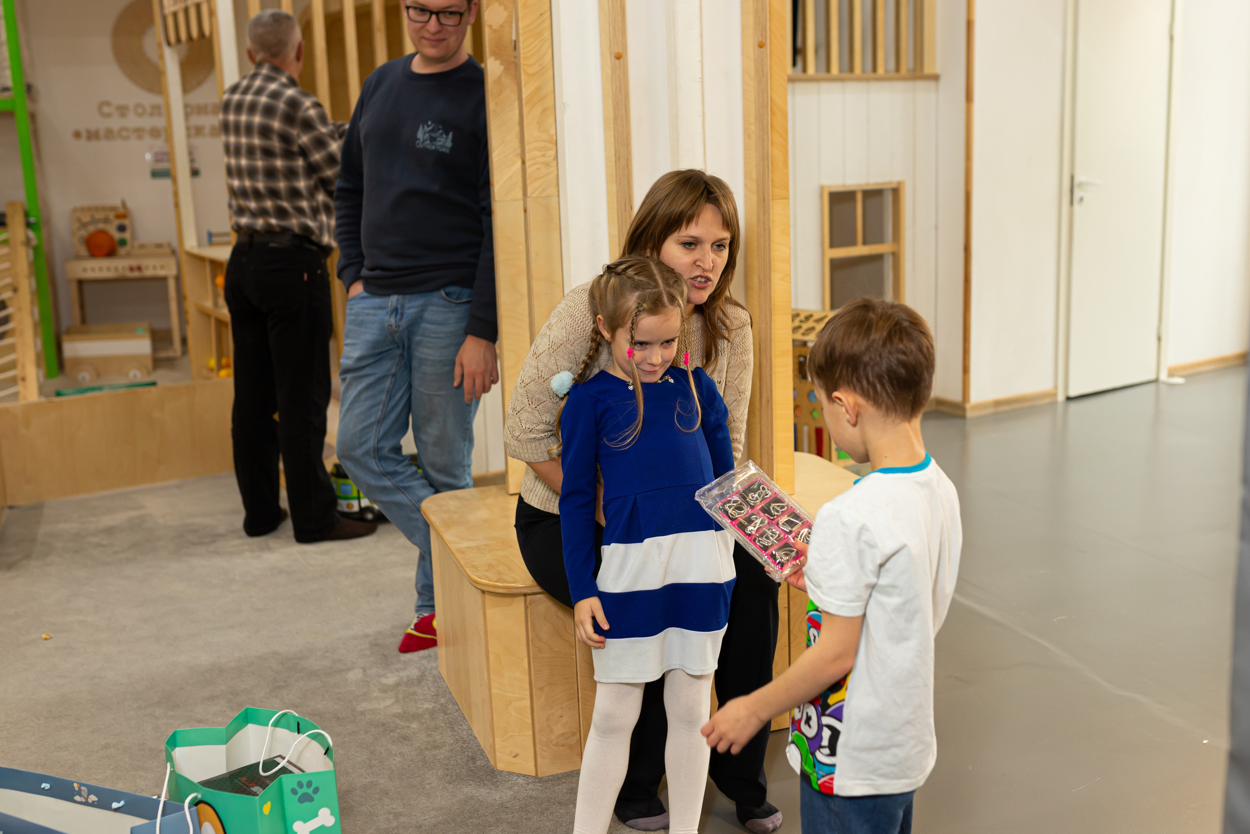 День рождение Алексея. Марина Шаймухаметова. Фотограф в Уфе