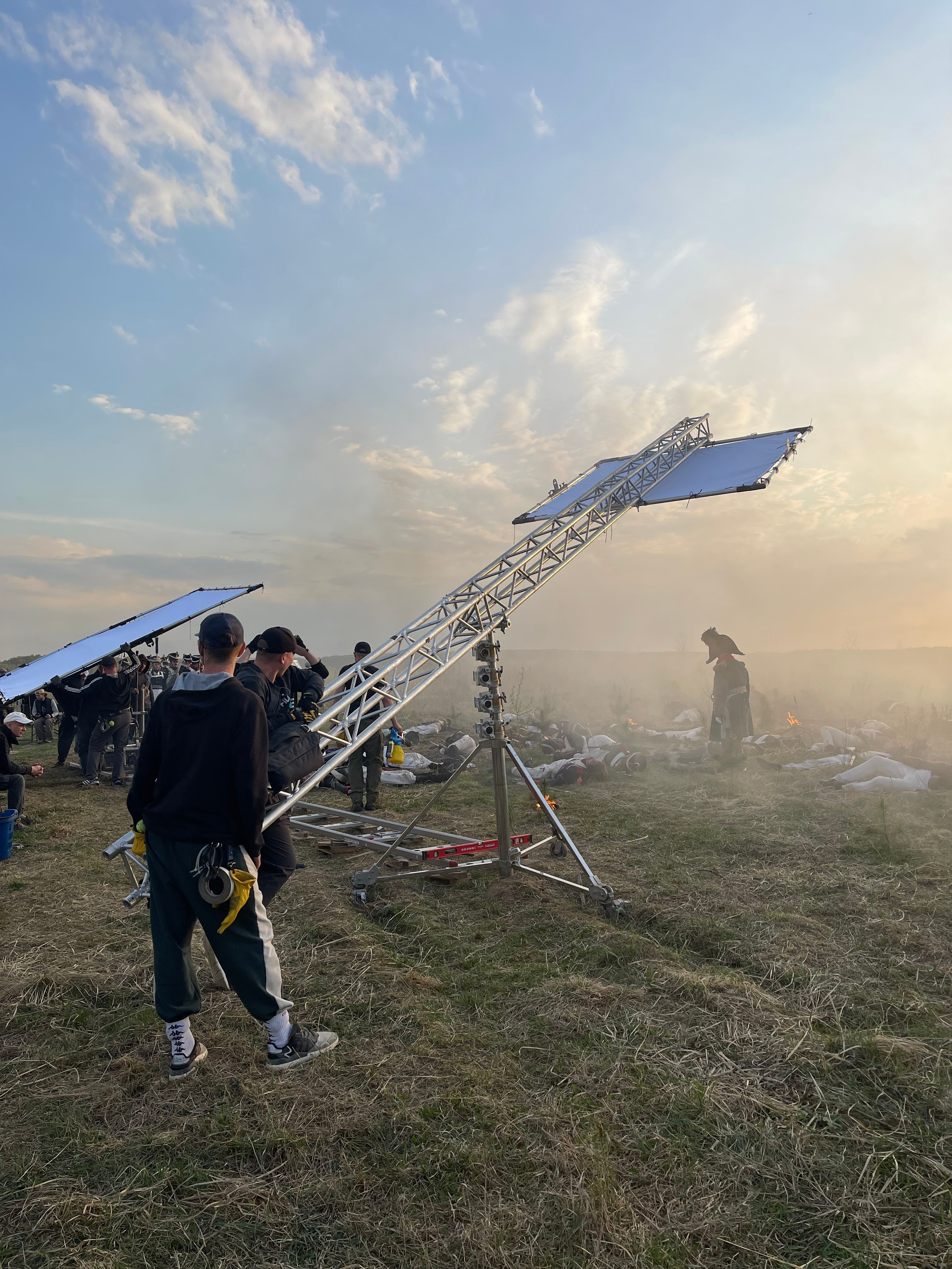 BACKSTAGE GALLERY. «MAK FLAME»