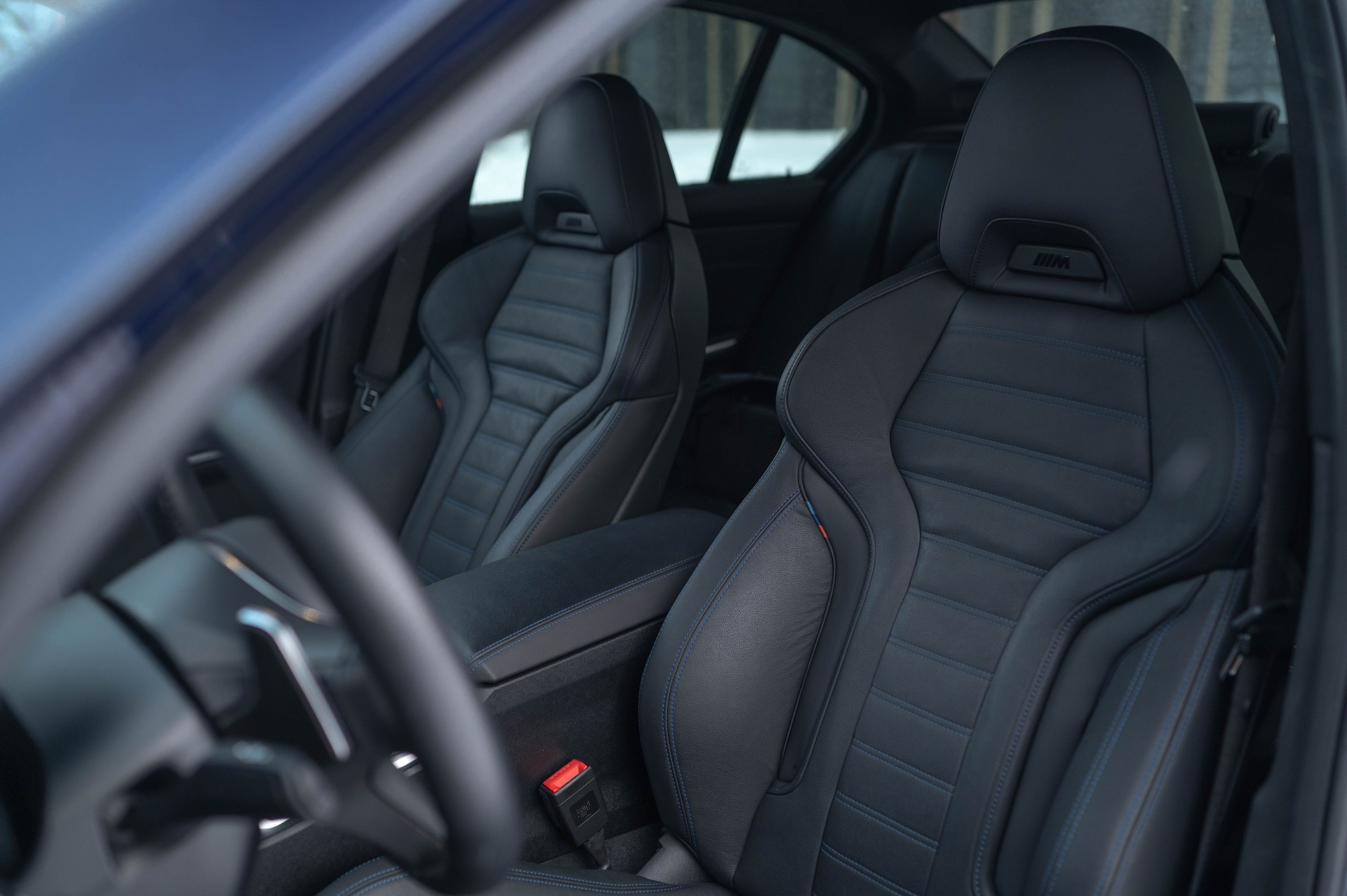 BMW m340i G20. Автомобильный фотограф в Москве — Сидоров Дмитрий