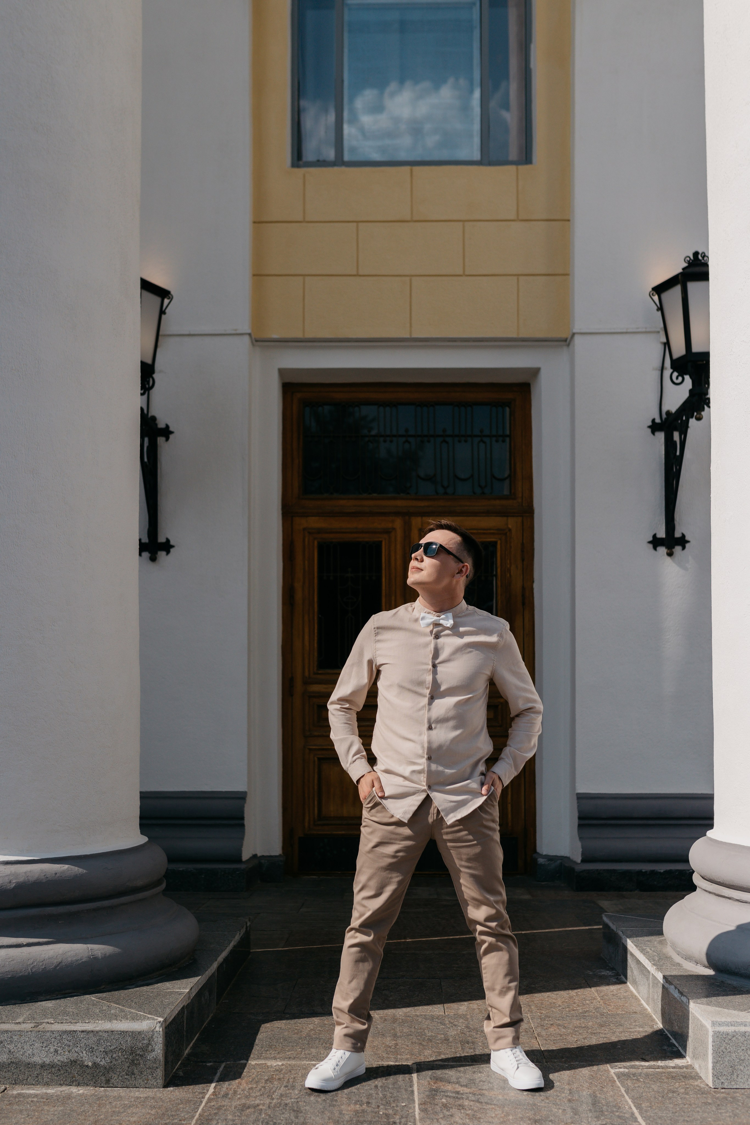 Свадьба в городе фото. Профессиональный фотограф в Кирове Антон Суслов