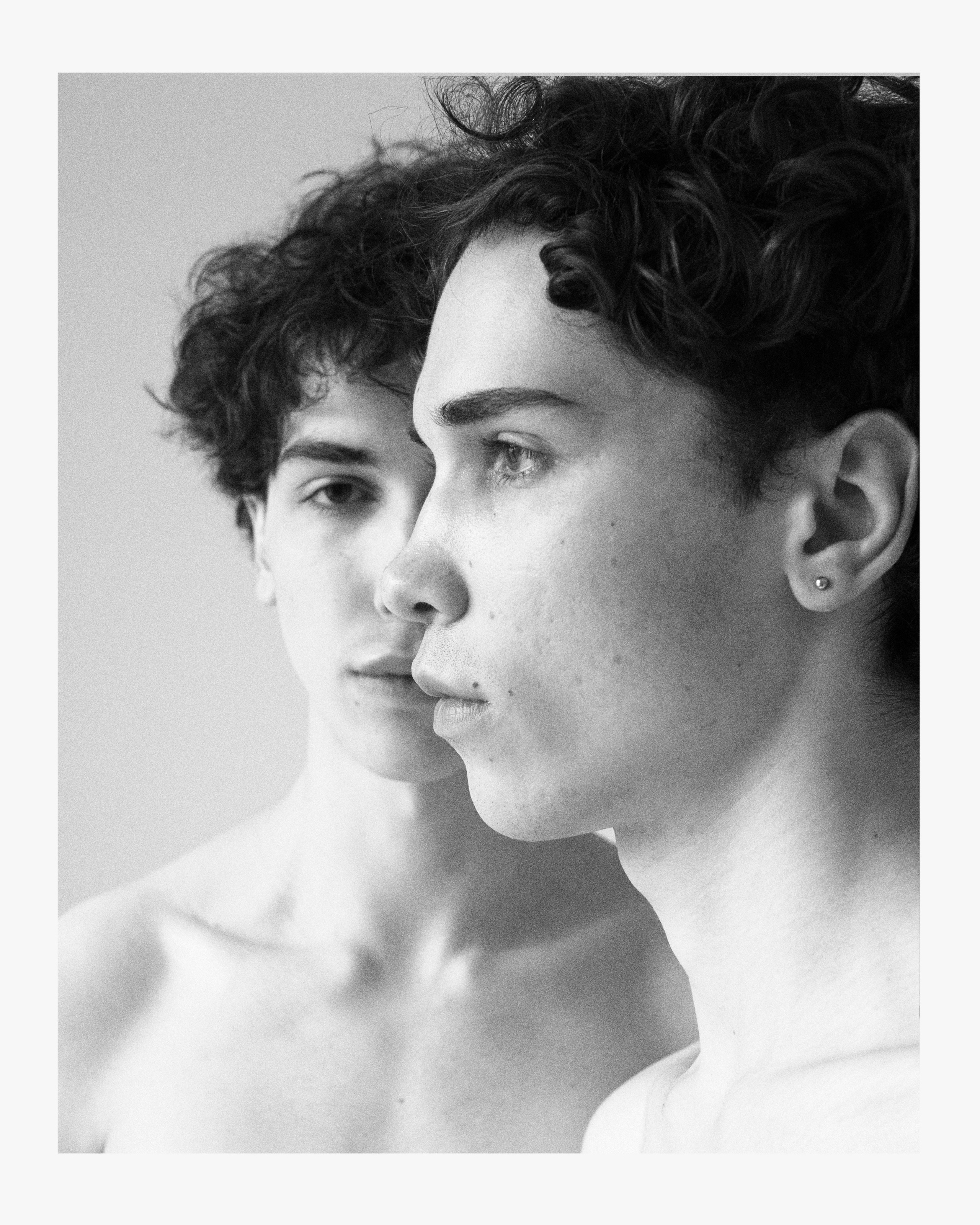 Близнецы_тесты. Фотограф в Санкт-Петербурге Зорина Ксения