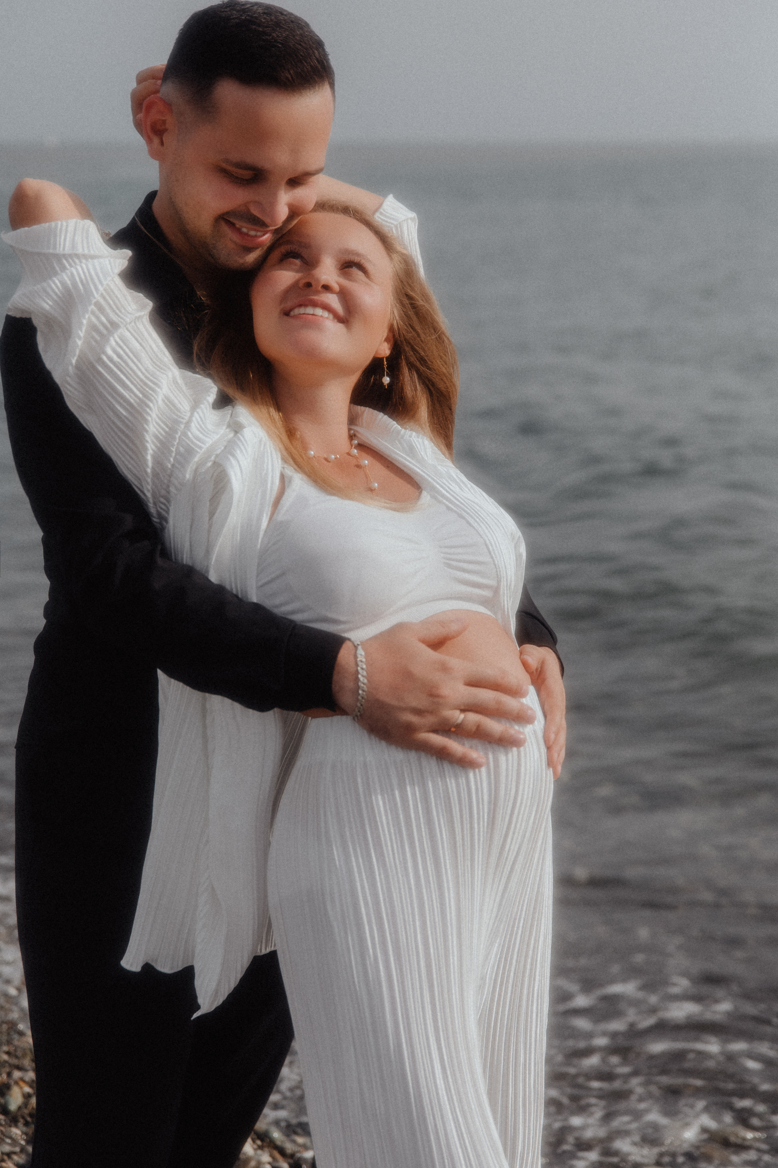 Море. Свадебный фотограф Анастасия Пальчикова