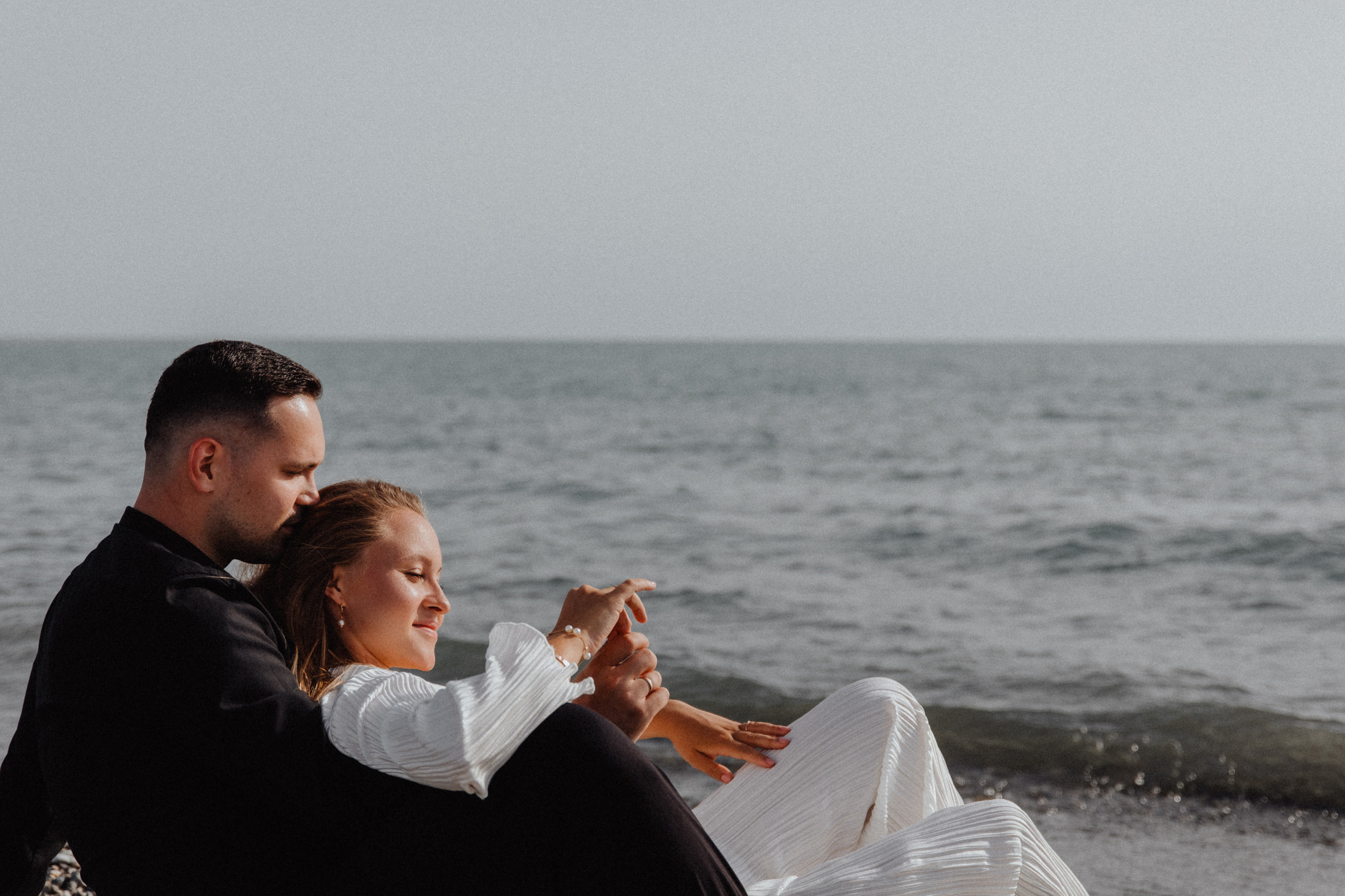 Море. Свадебный фотограф Анастасия Пальчикова