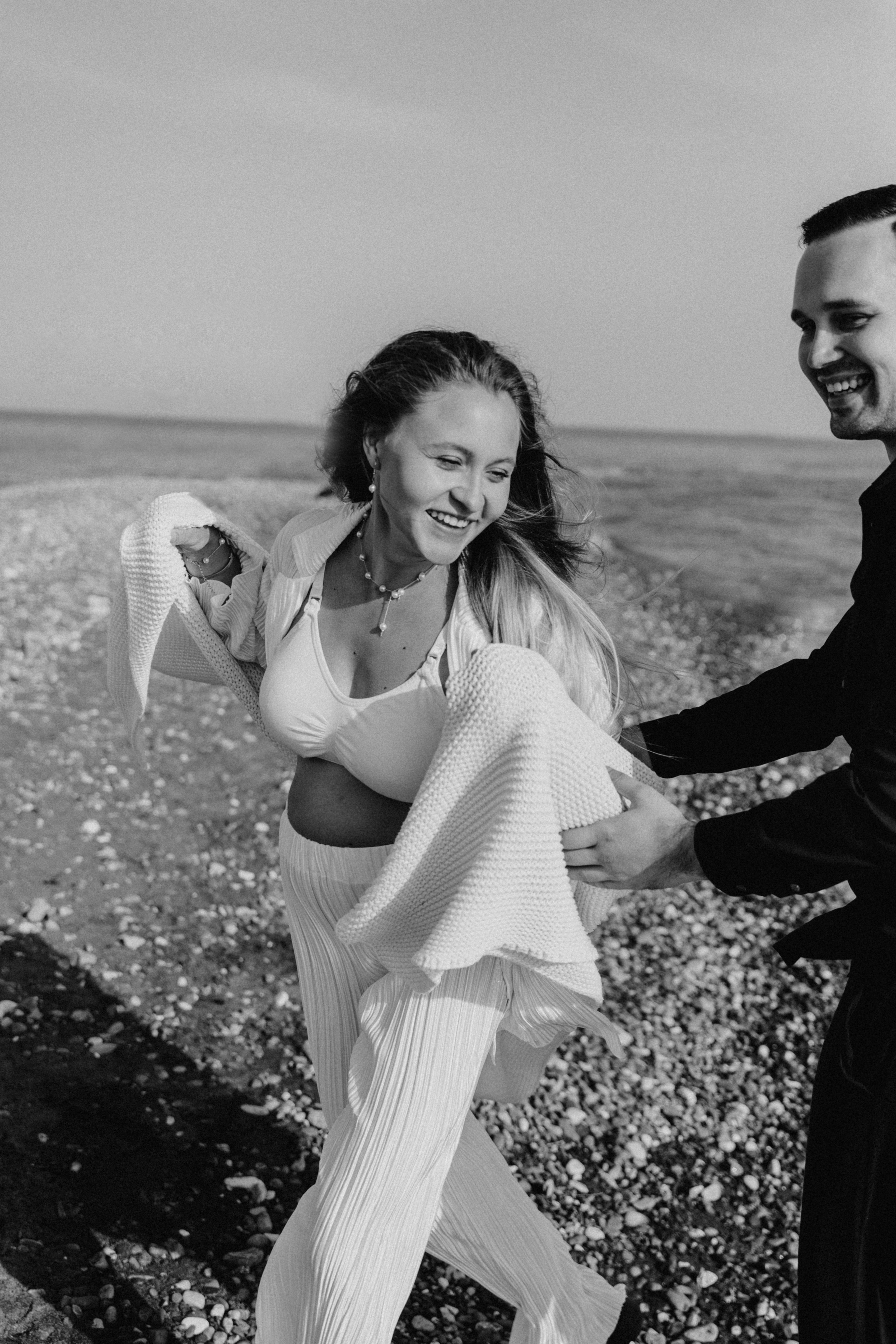 Море. Свадебный фотограф Анастасия Пальчикова