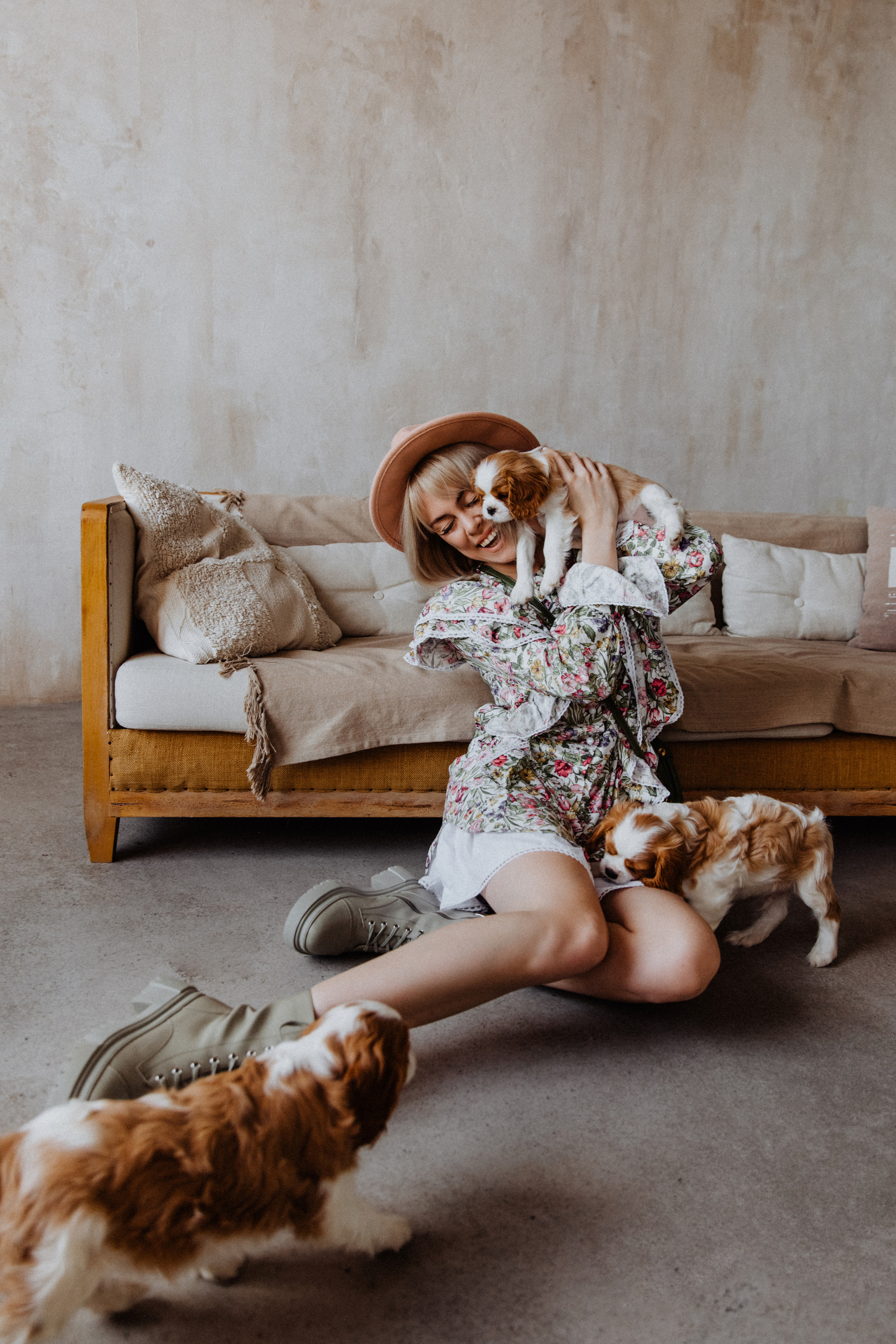 Dog love. Свадебный фотограф Анастасия Пальчикова