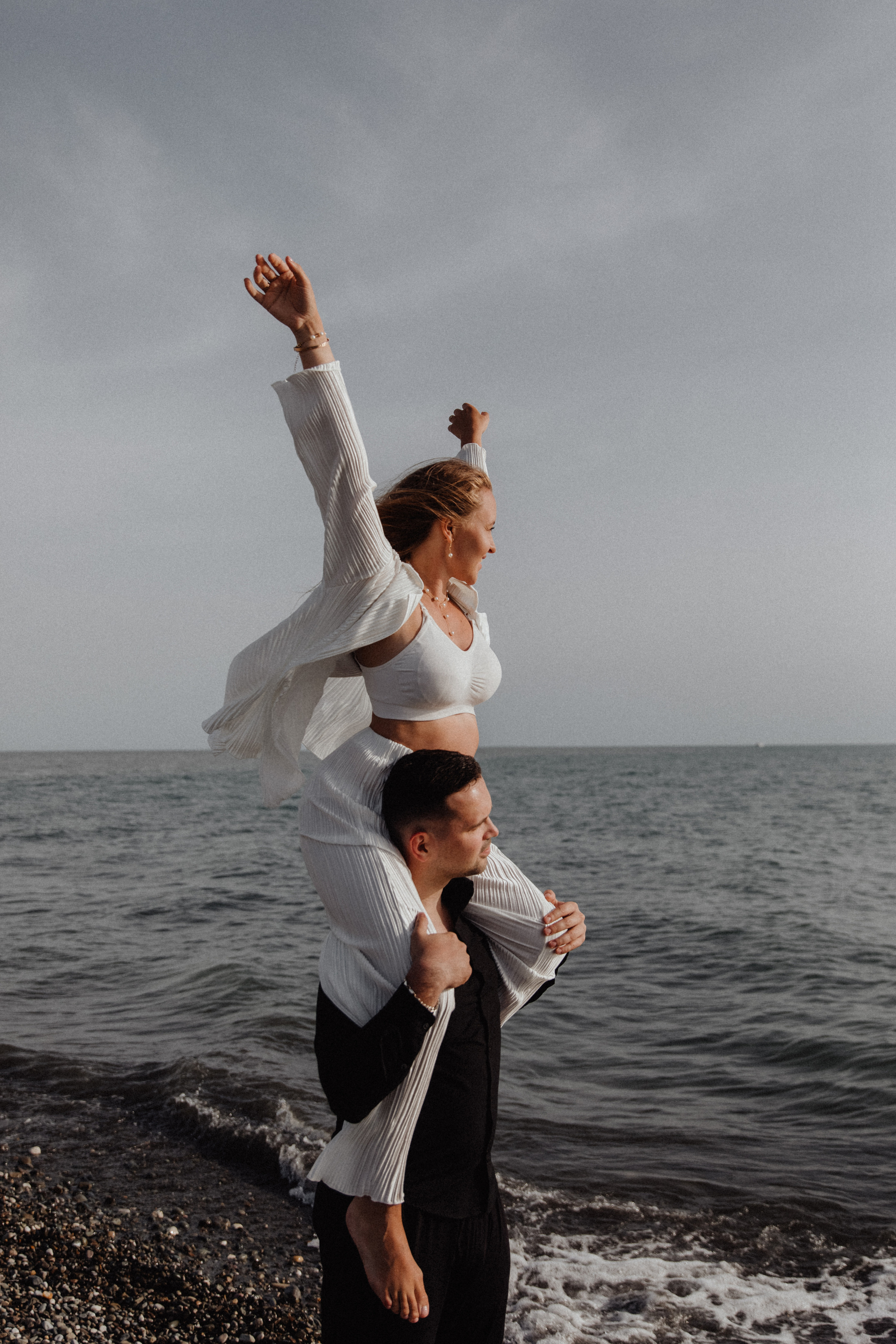 Море. Свадебный фотограф Анастасия Пальчикова