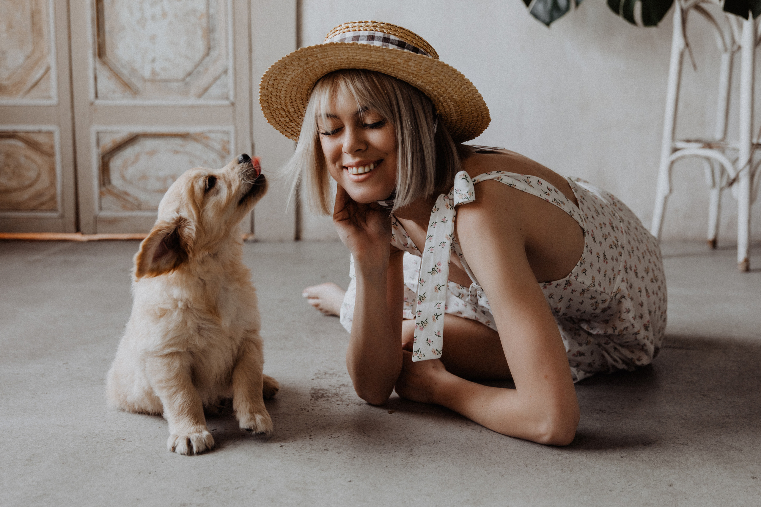 Dog love. Свадебный фотограф Анастасия Пальчикова