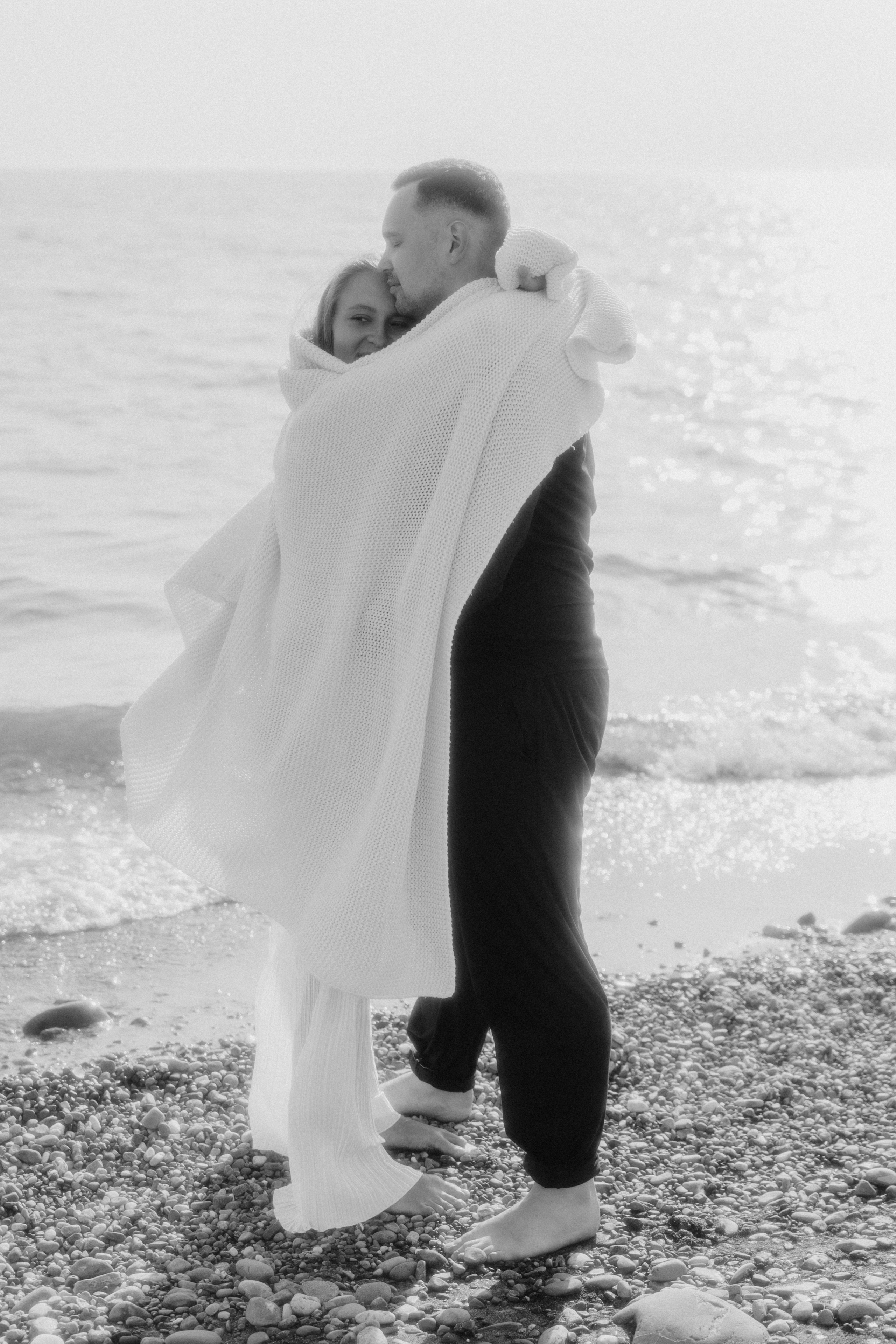 Море. Свадебный фотограф Анастасия Пальчикова