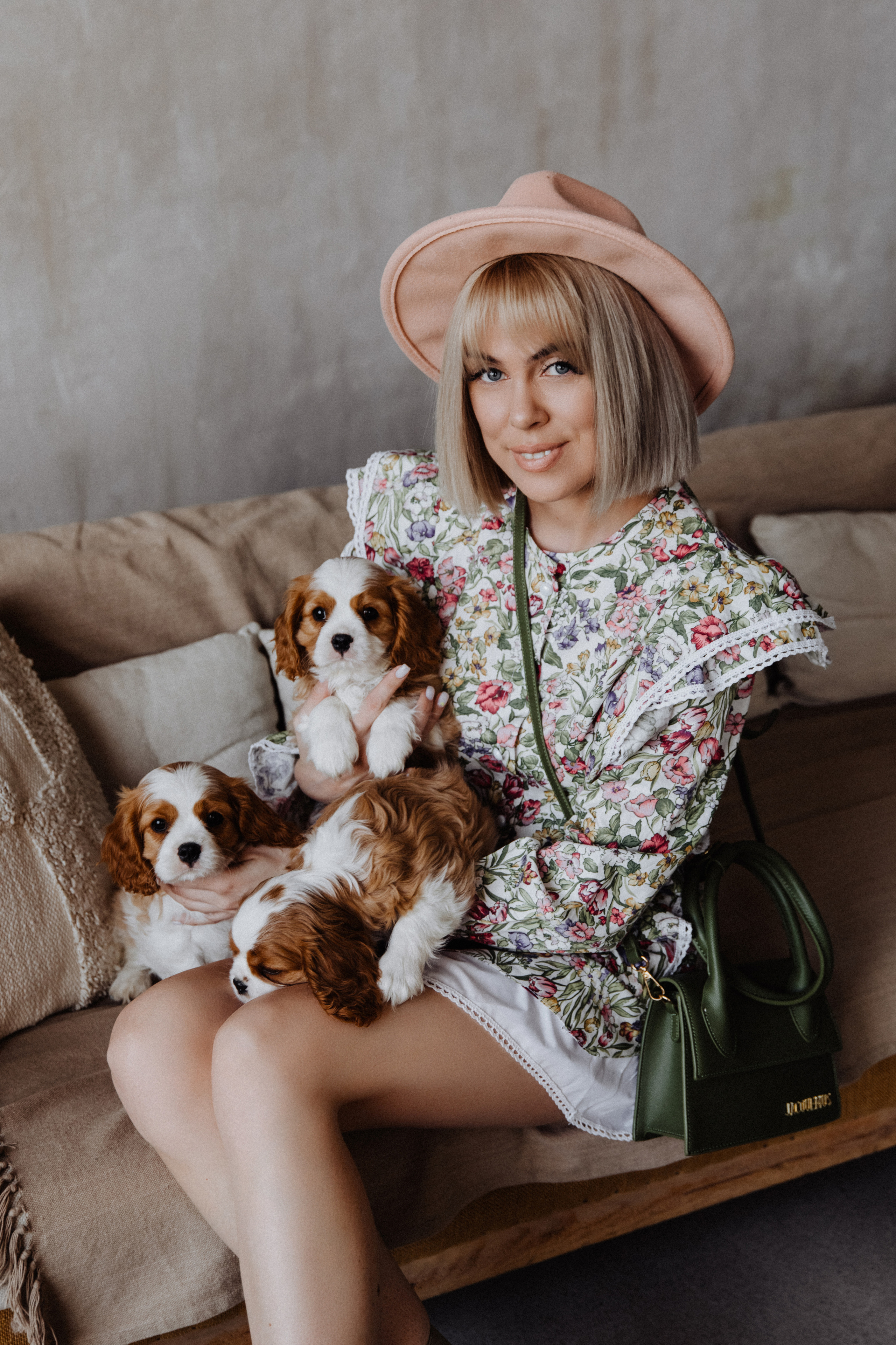 Dog love. Свадебный фотограф Анастасия Пальчикова