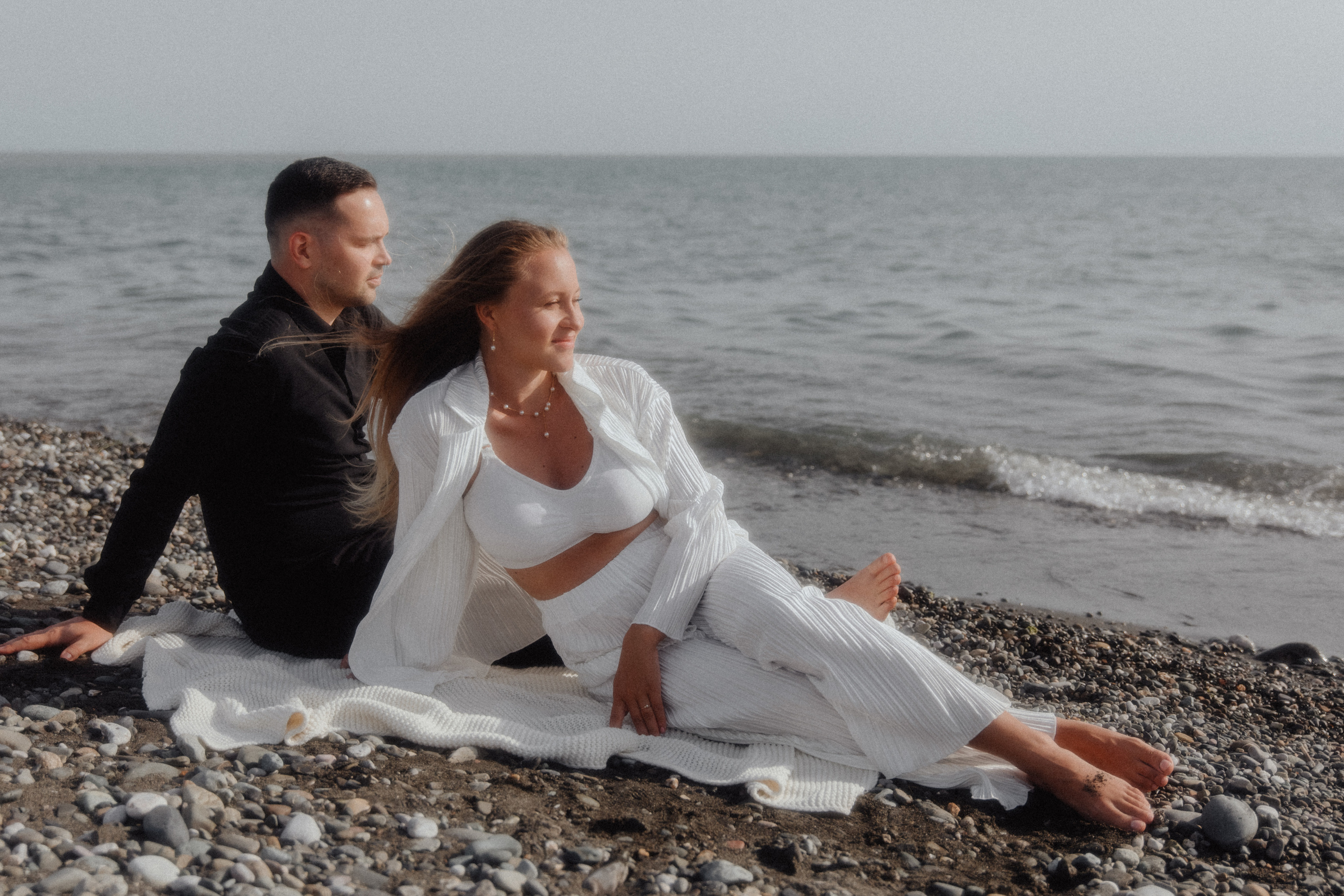 Море. Свадебный фотограф Анастасия Пальчикова