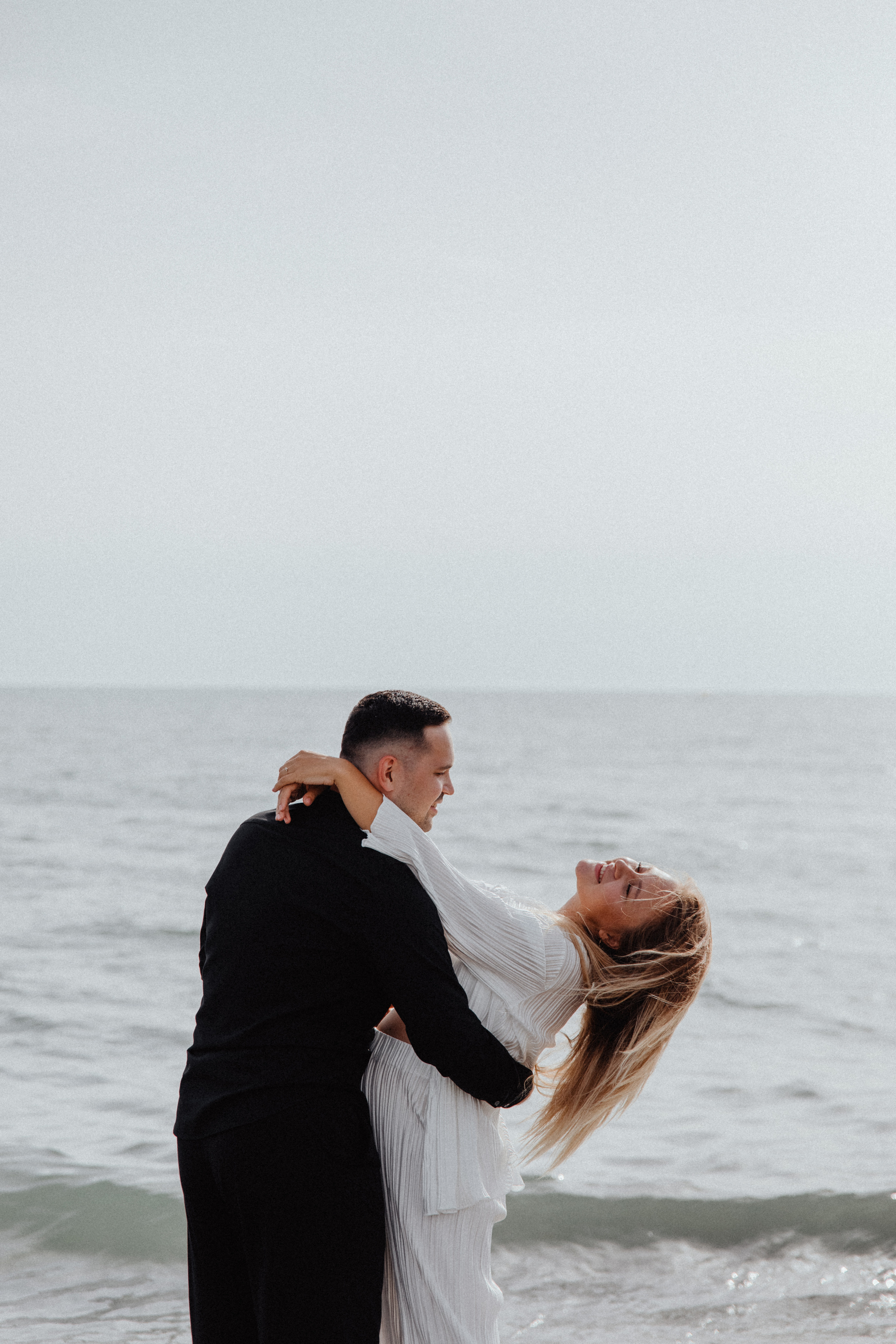 Море. Свадебный фотограф Анастасия Пальчикова