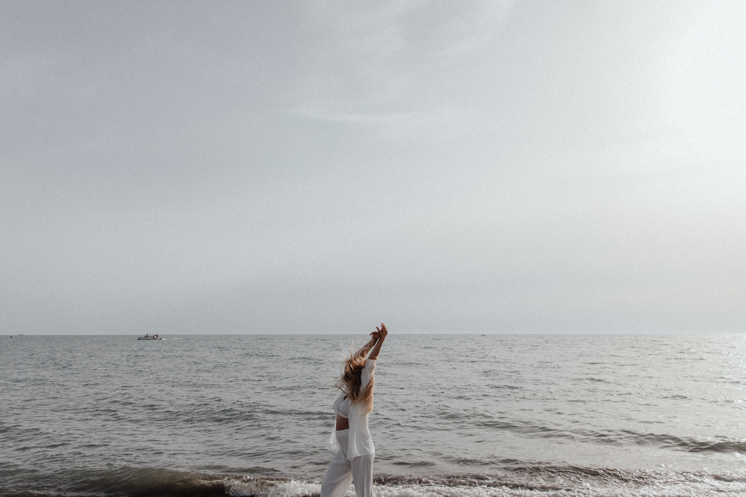 Море. Свадебный фотограф Анастасия Пальчикова