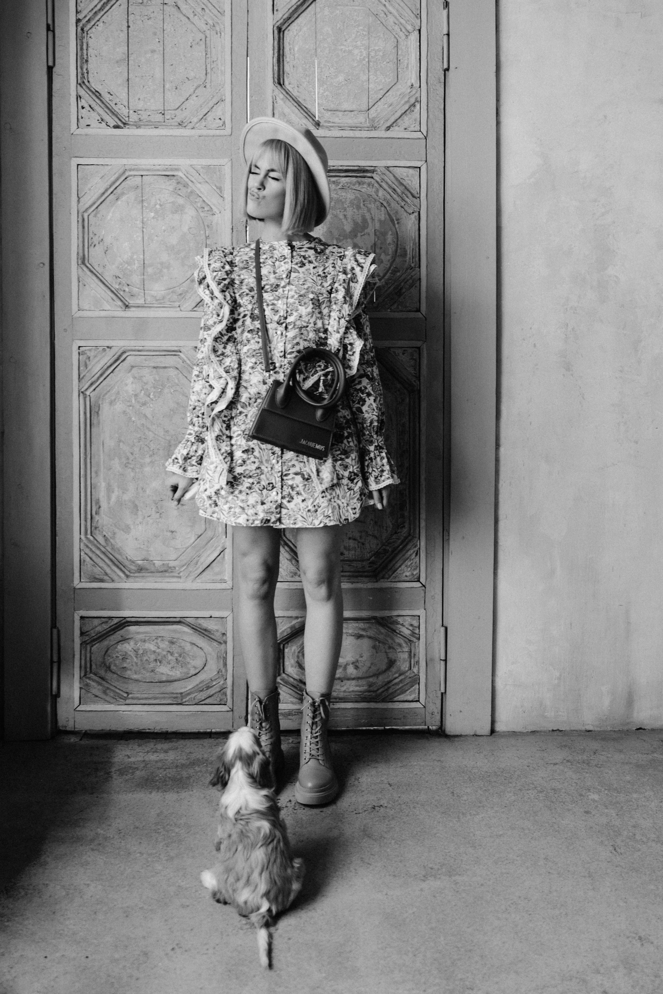 Dog love. Свадебный фотограф Анастасия Пальчикова