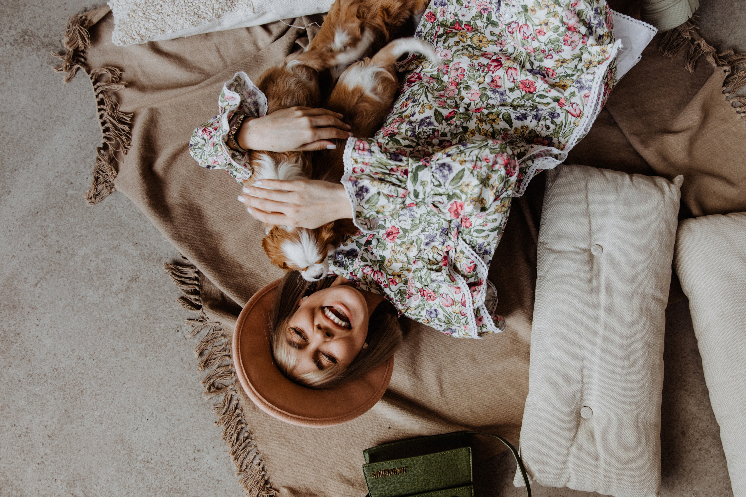 Dog love. Свадебный фотограф Анастасия Пальчикова