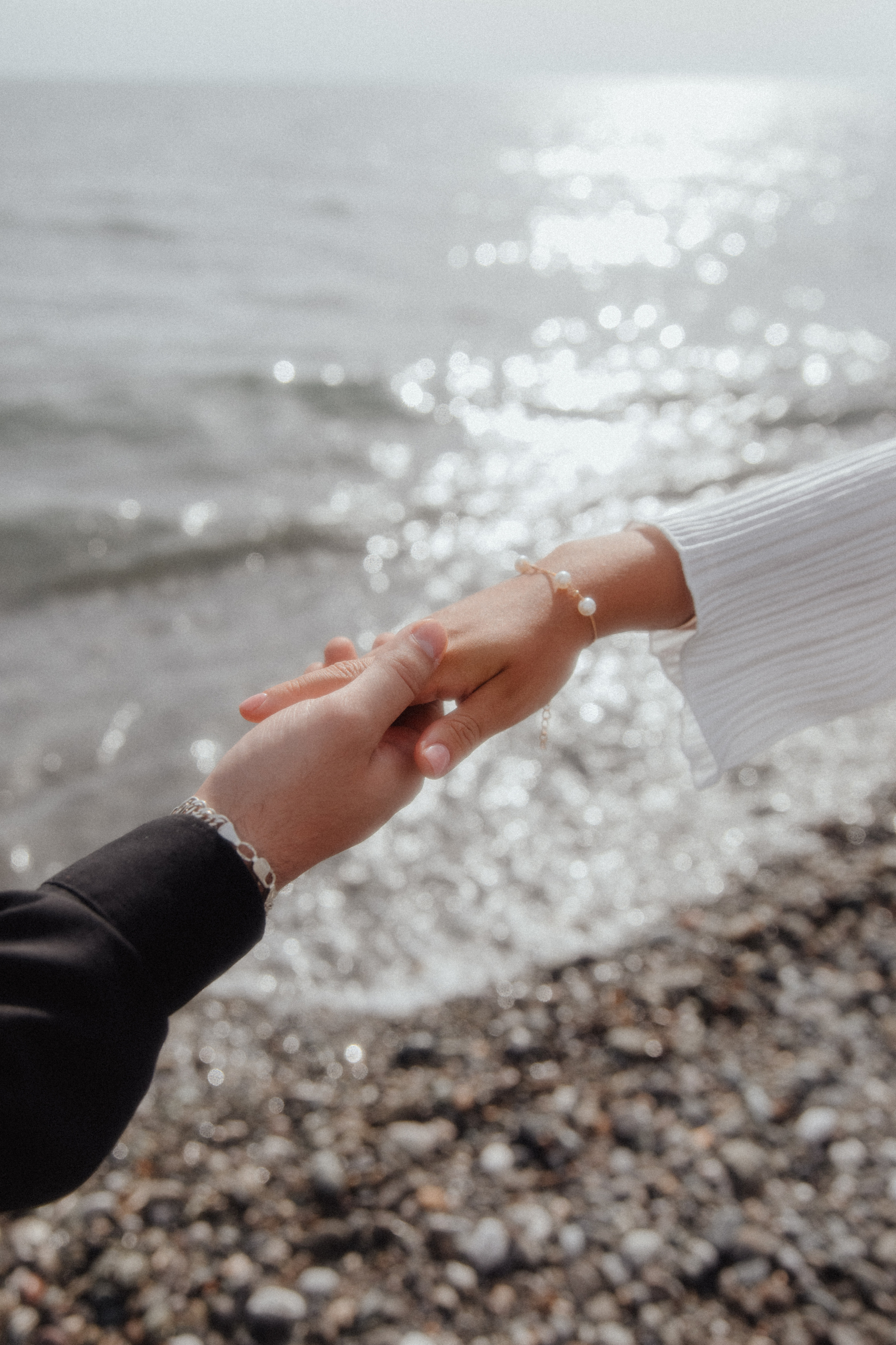 Море. Свадебный фотограф Анастасия Пальчикова