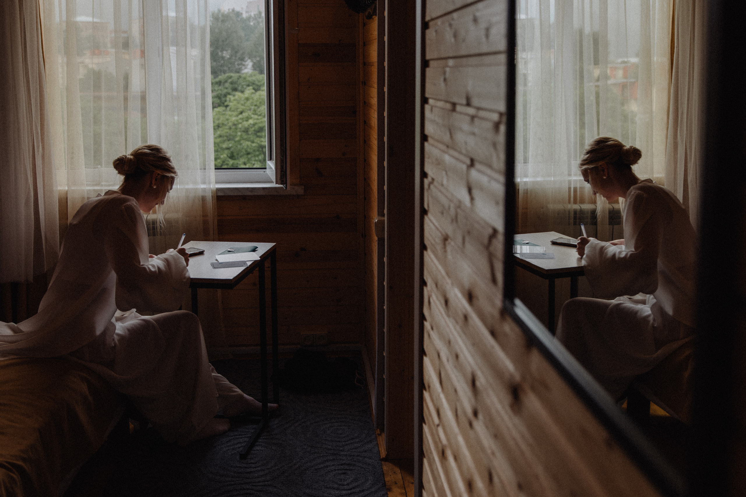 Парить над облаками. Свадебный фотограф Анастасия Пальчикова