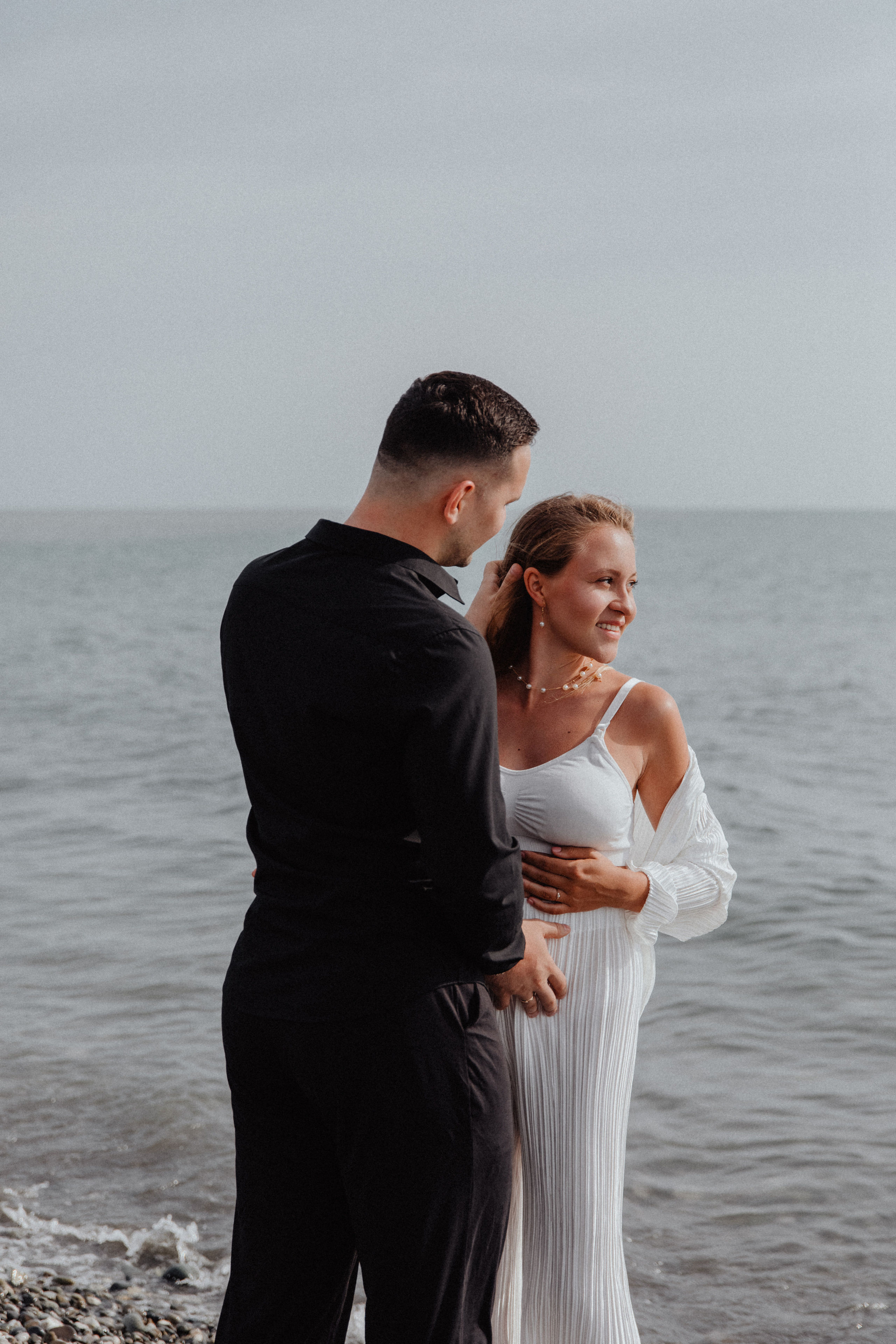 Море. Свадебный фотограф Анастасия Пальчикова