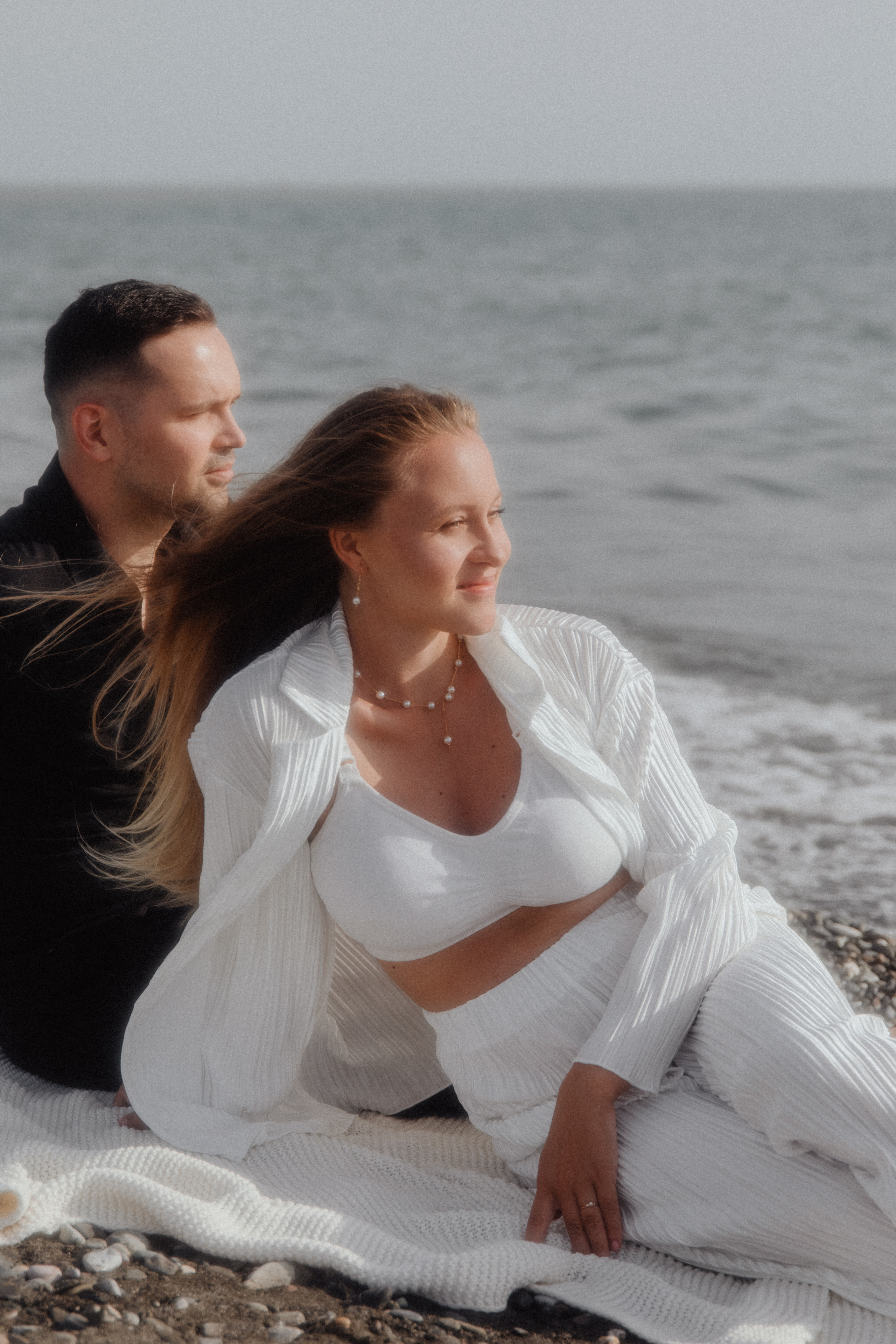 Море. Свадебный фотограф Анастасия Пальчикова