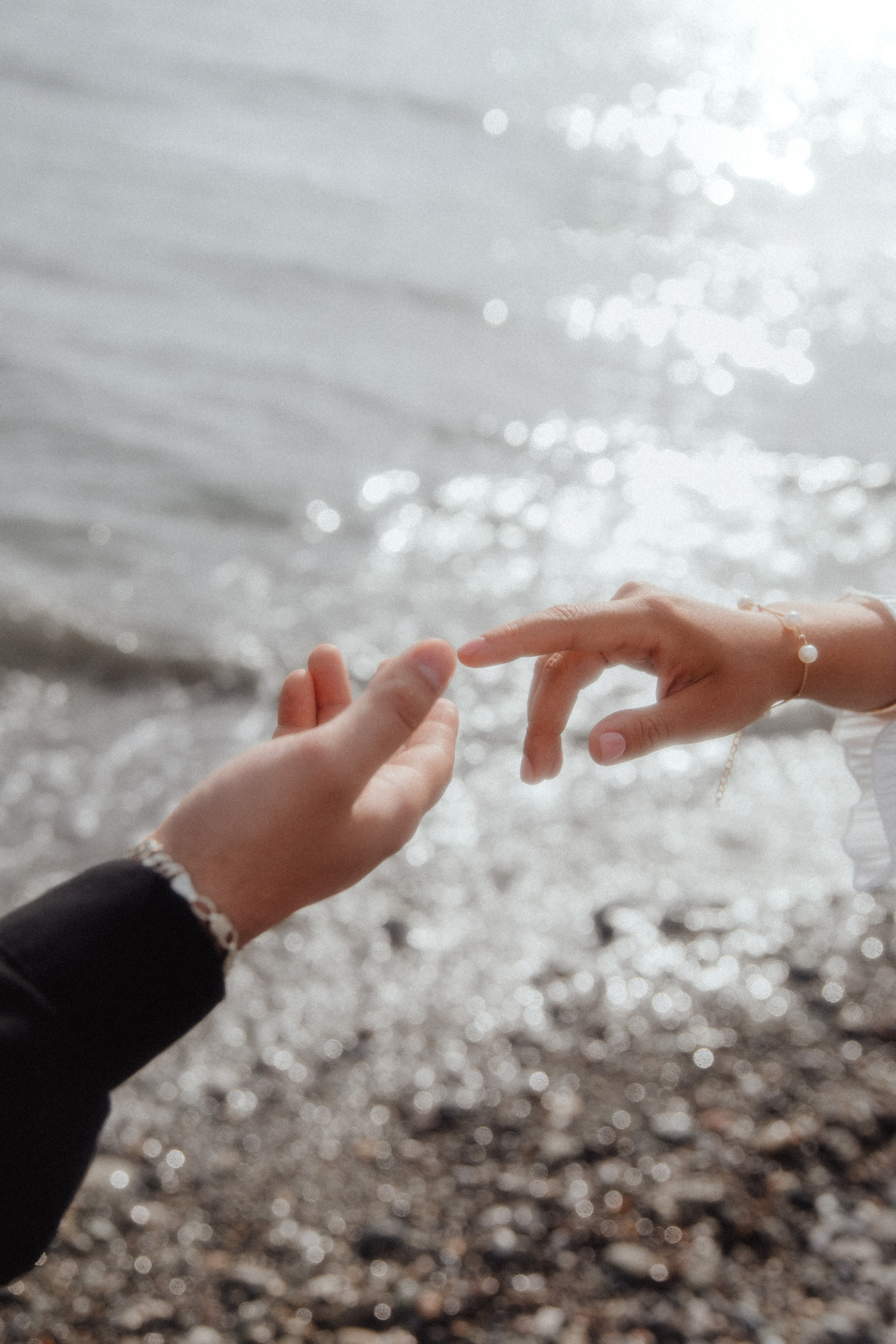 Море. Свадебный фотограф Анастасия Пальчикова