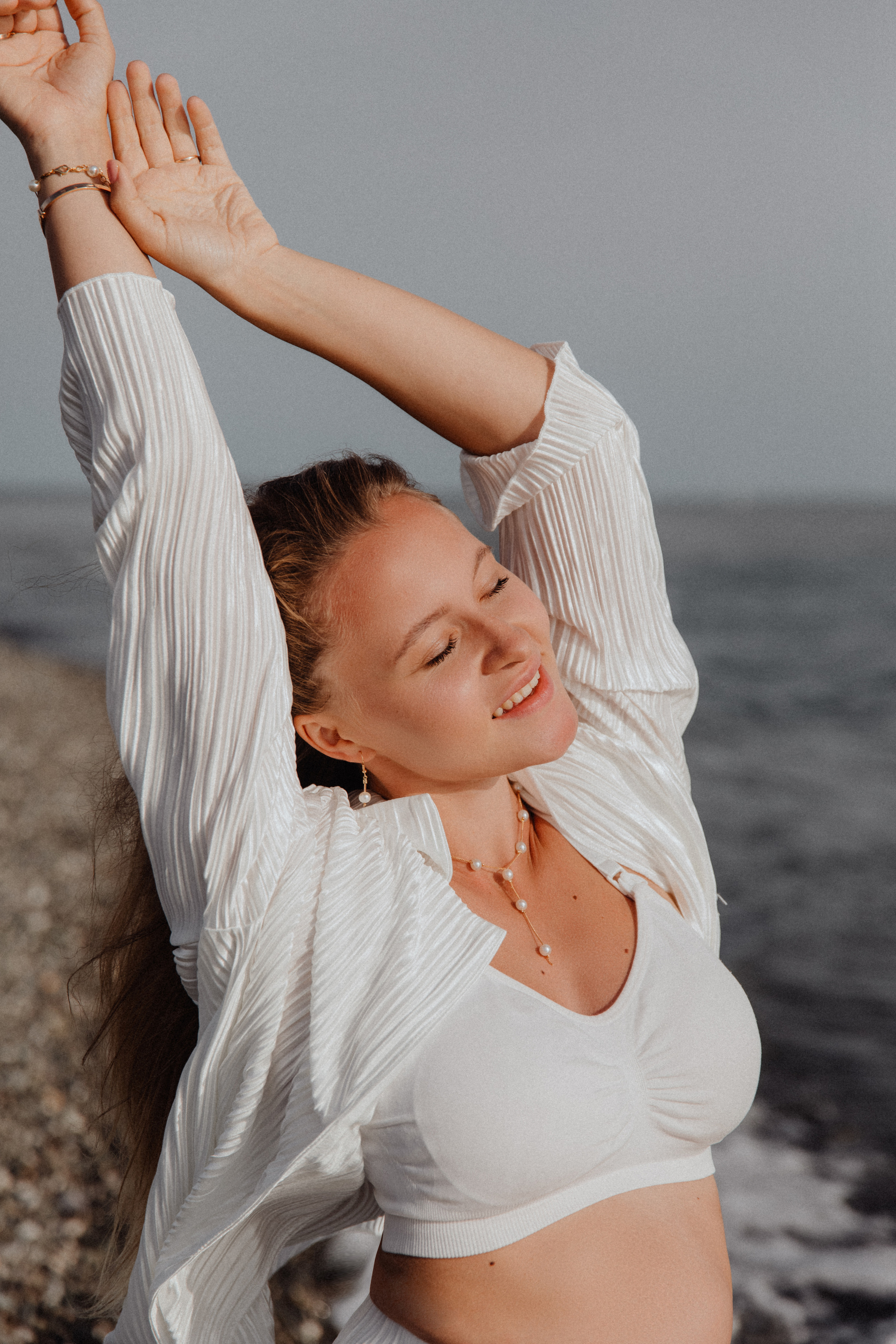 Море. Свадебный фотограф Анастасия Пальчикова