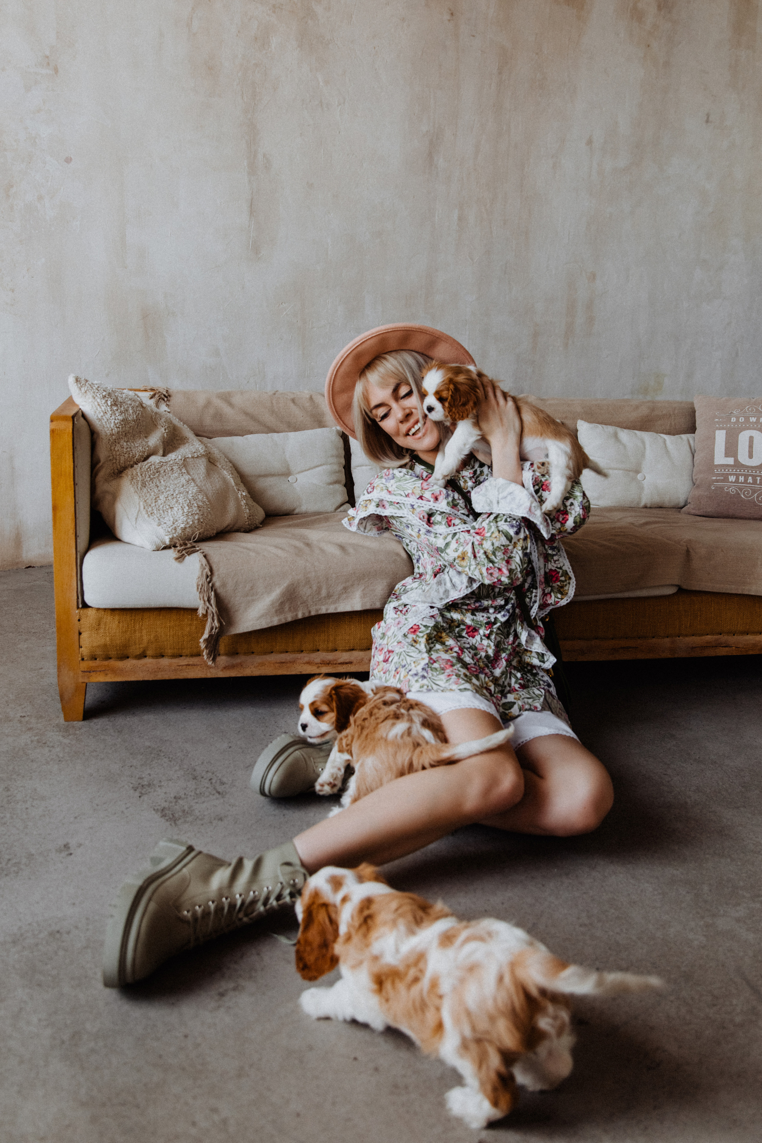 Dog love. Свадебный фотограф Анастасия Пальчикова