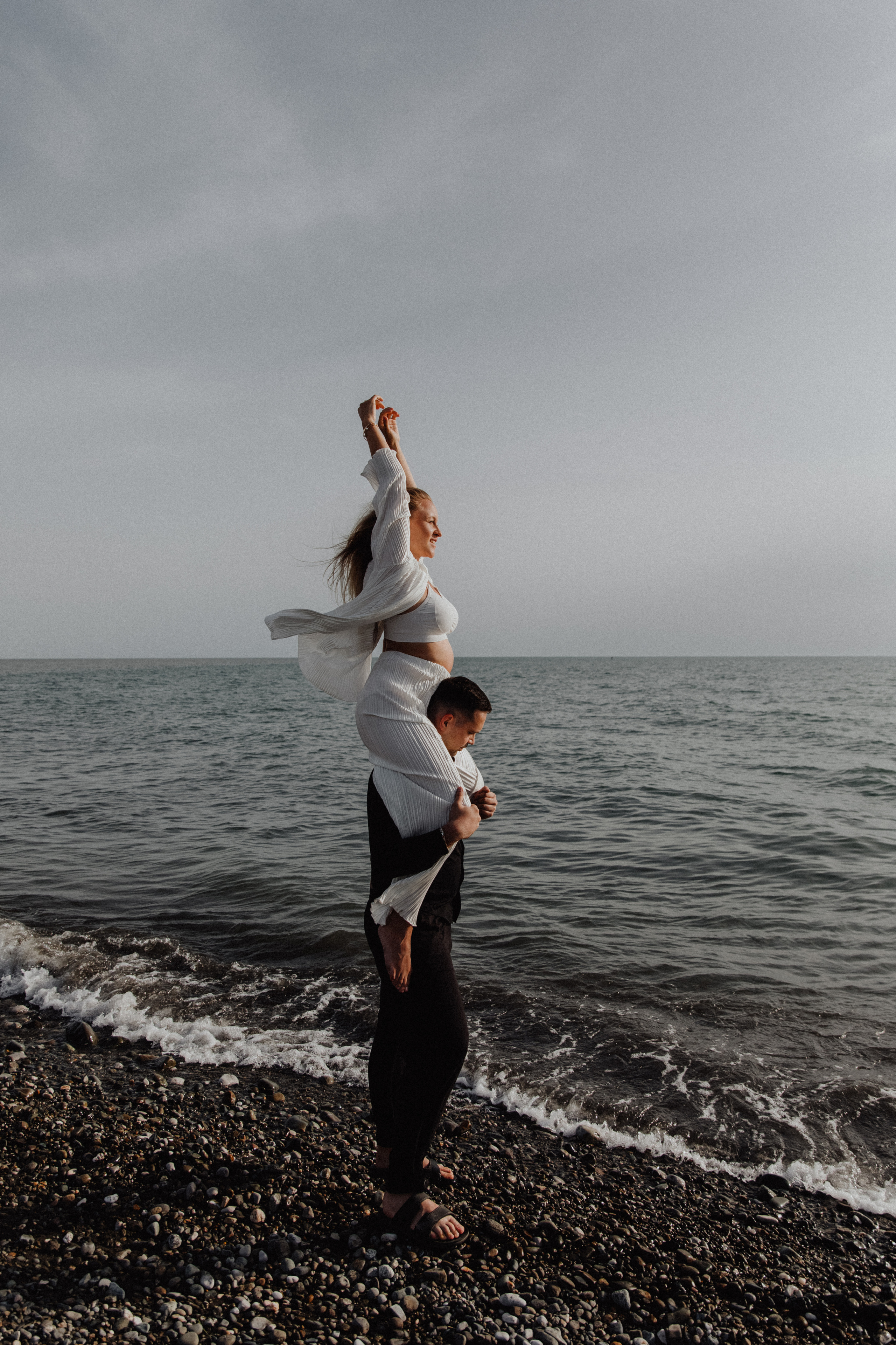 Море. Свадебный фотограф Анастасия Пальчикова