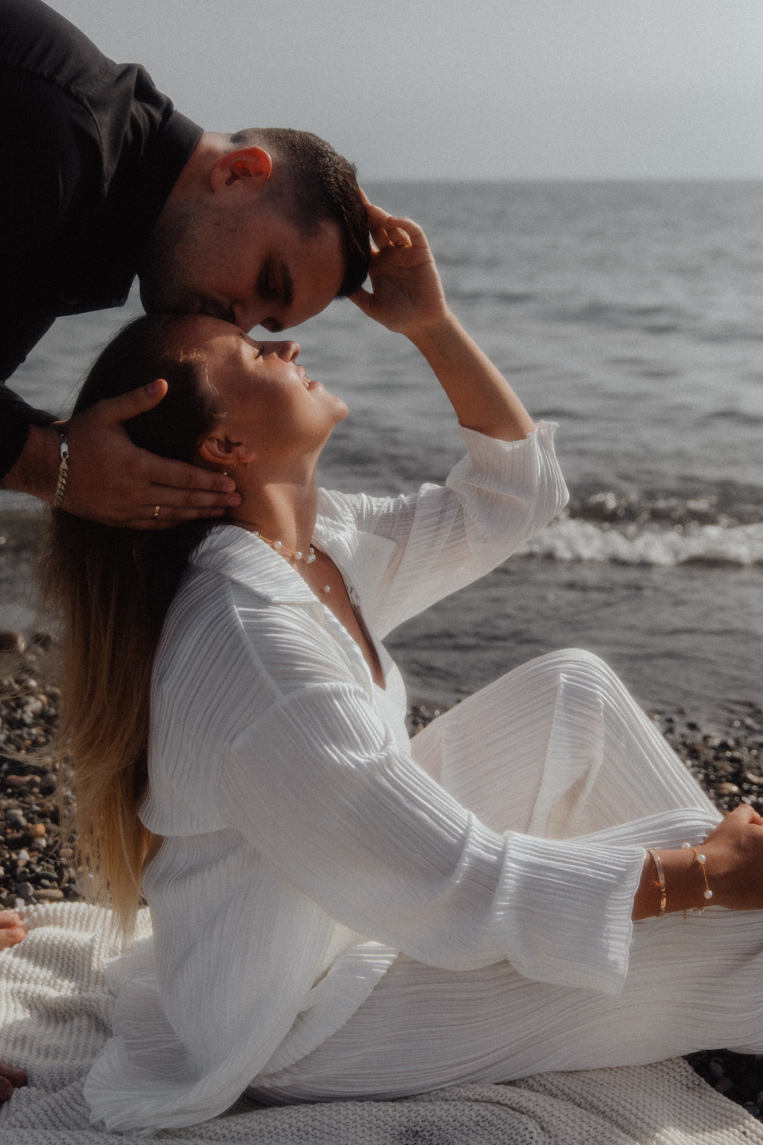 Море. Свадебный фотограф Анастасия Пальчикова