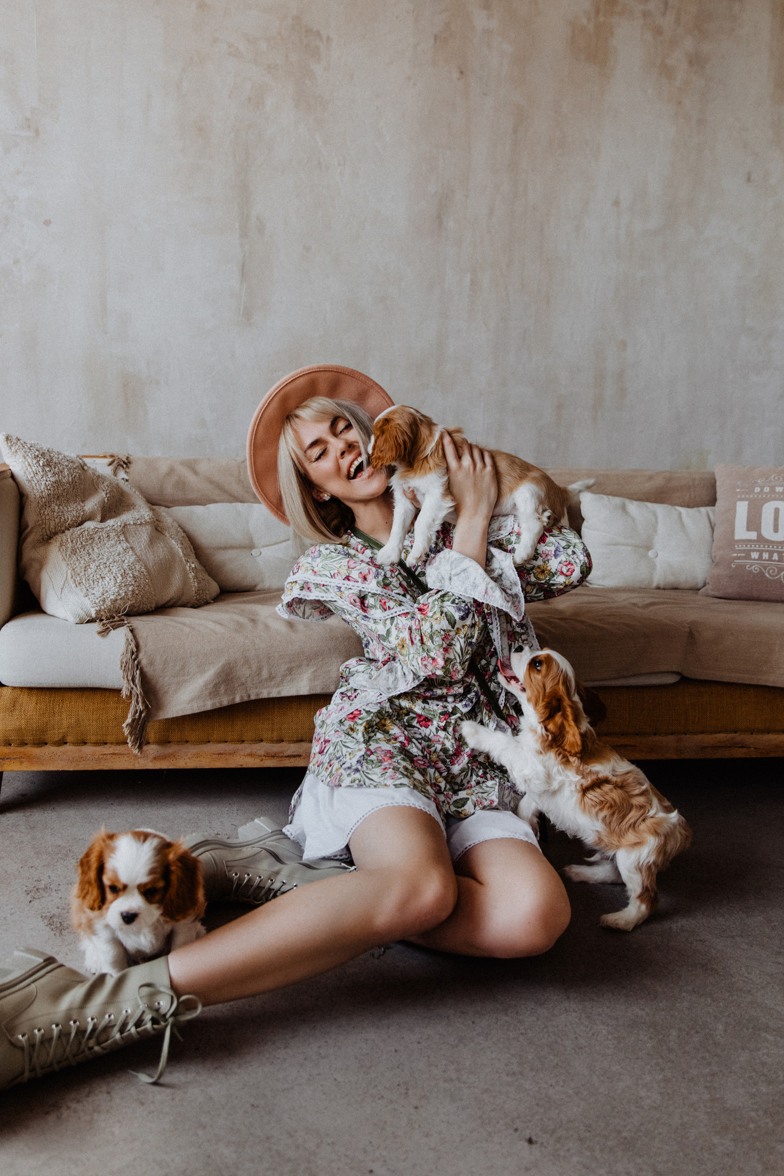 Dog love. Свадебный фотограф Анастасия Пальчикова