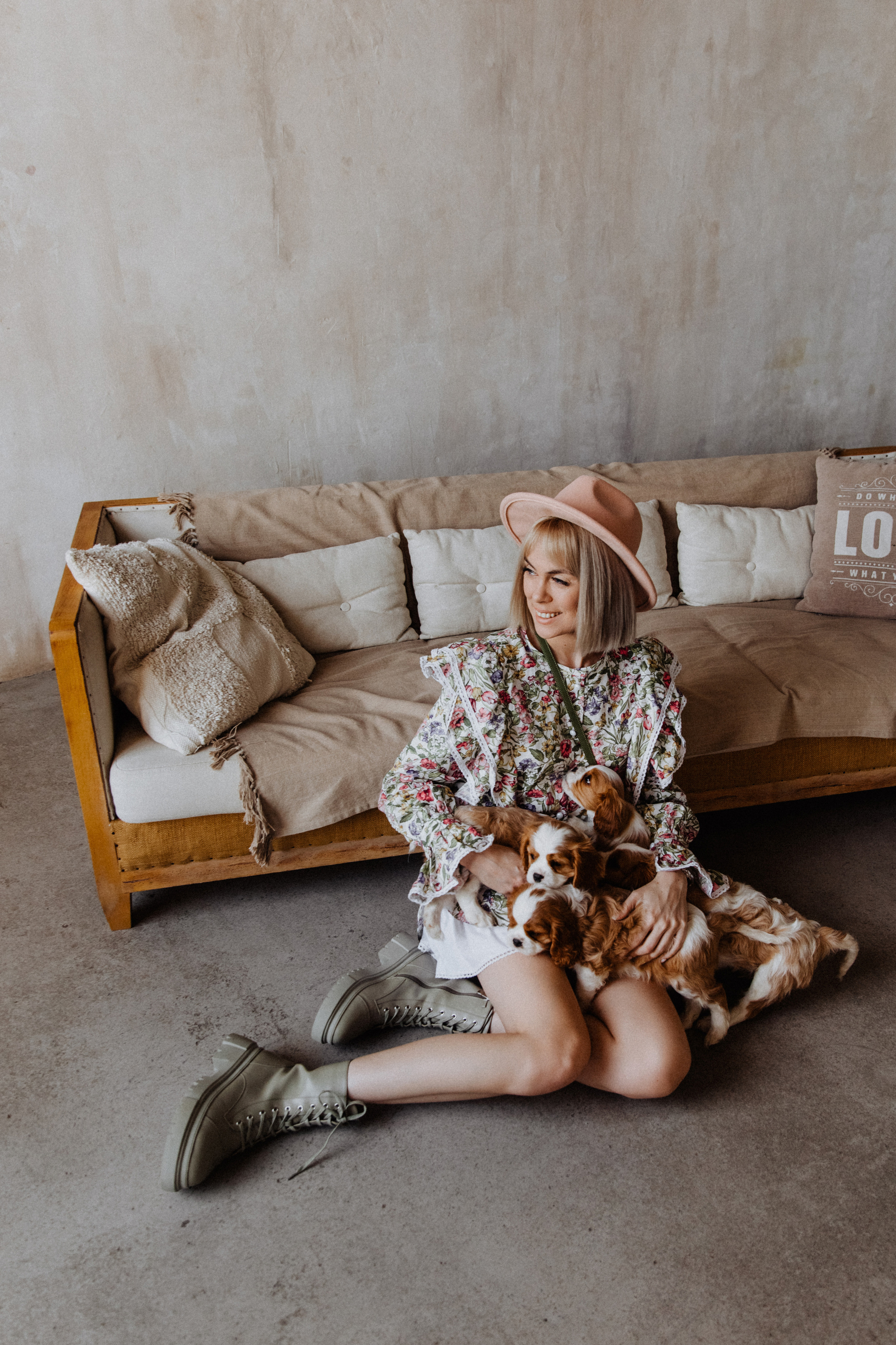 Dog love. Свадебный фотограф Анастасия Пальчикова