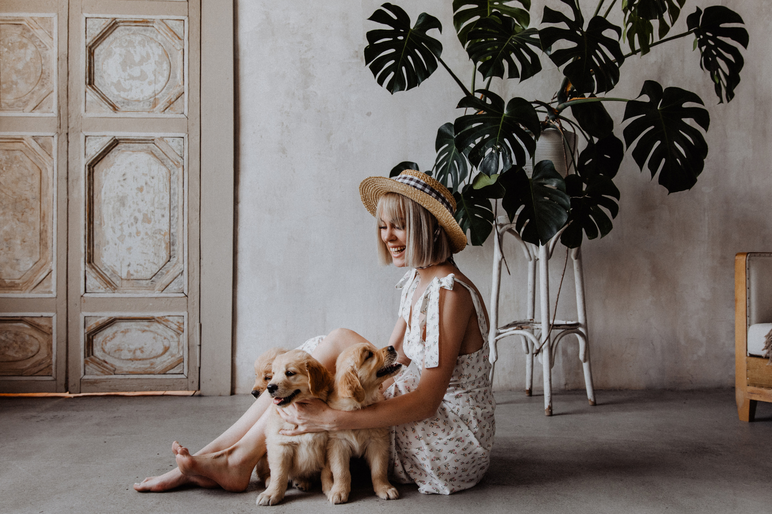 Dog love. Свадебный фотограф Анастасия Пальчикова