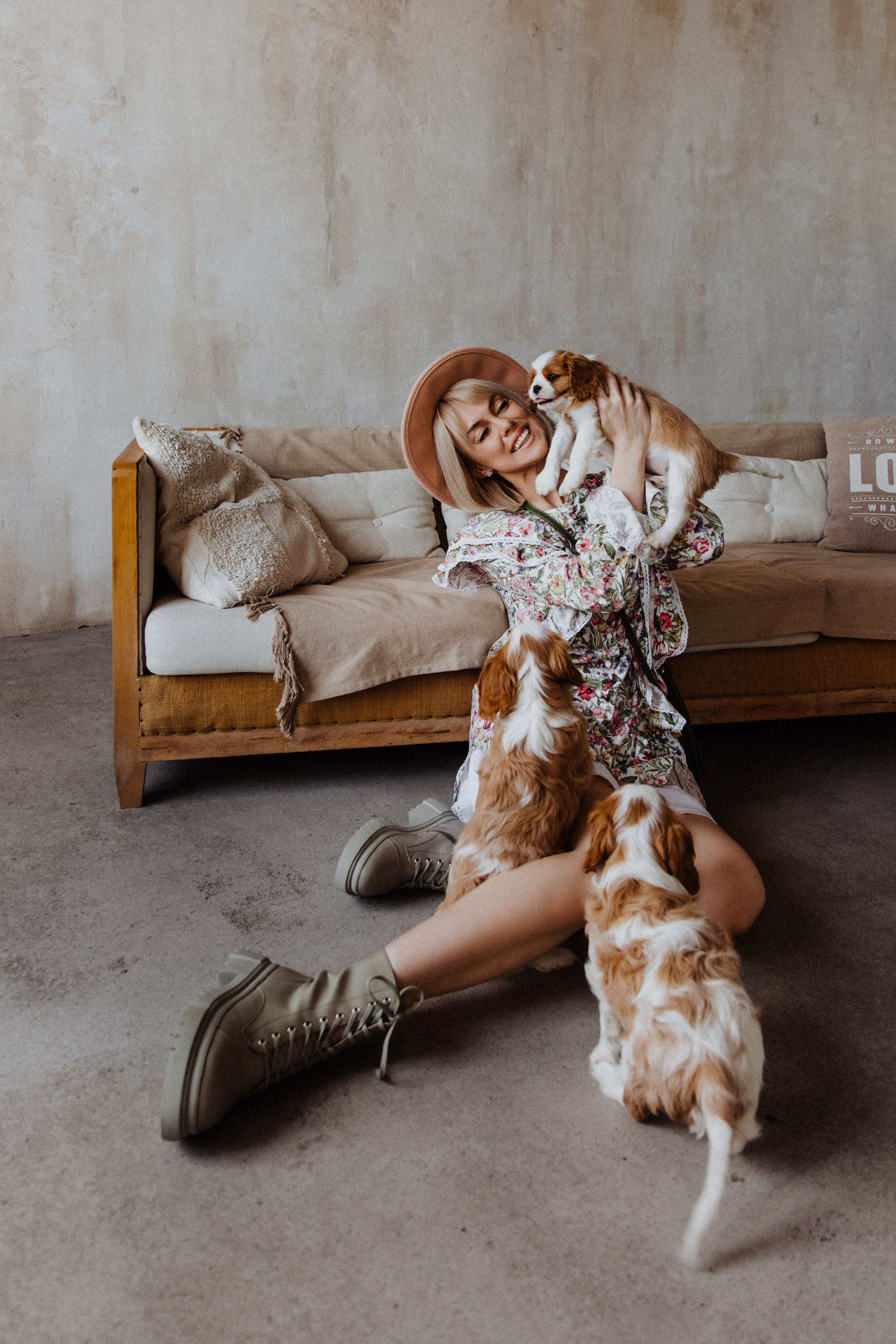 Dog love. Свадебный фотограф Анастасия Пальчикова