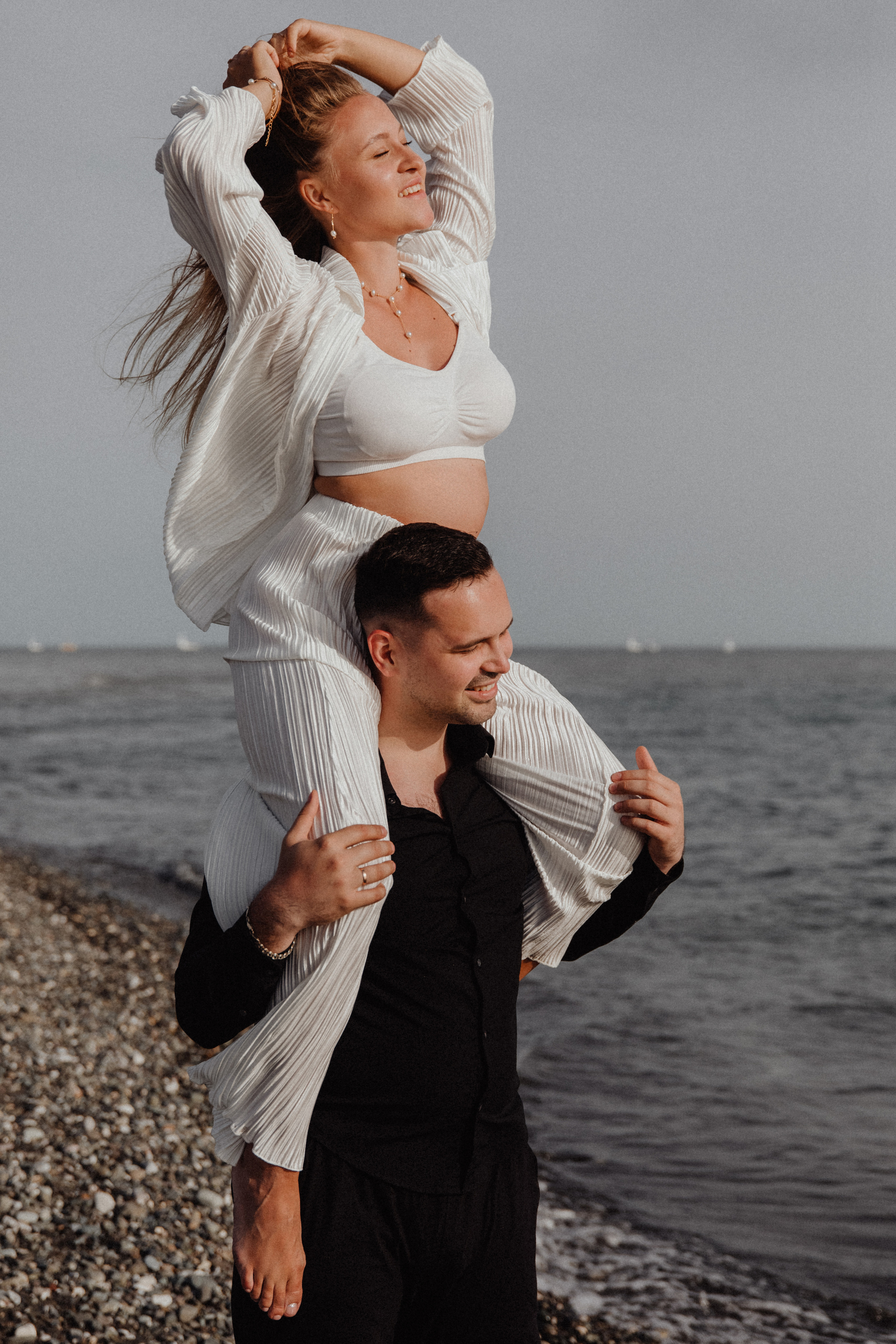 Море. Свадебный фотограф Анастасия Пальчикова