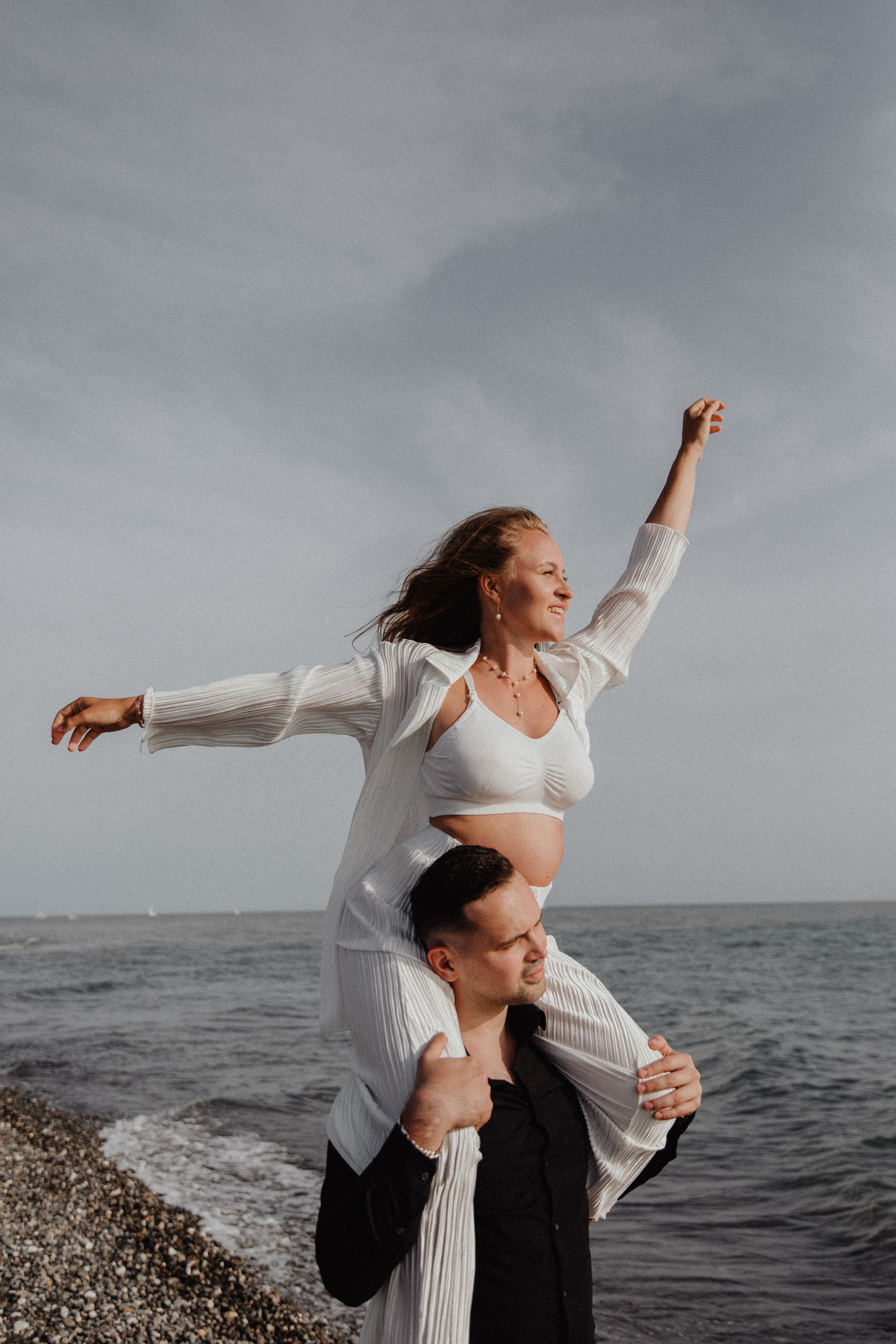 Море. Свадебный фотограф Анастасия Пальчикова