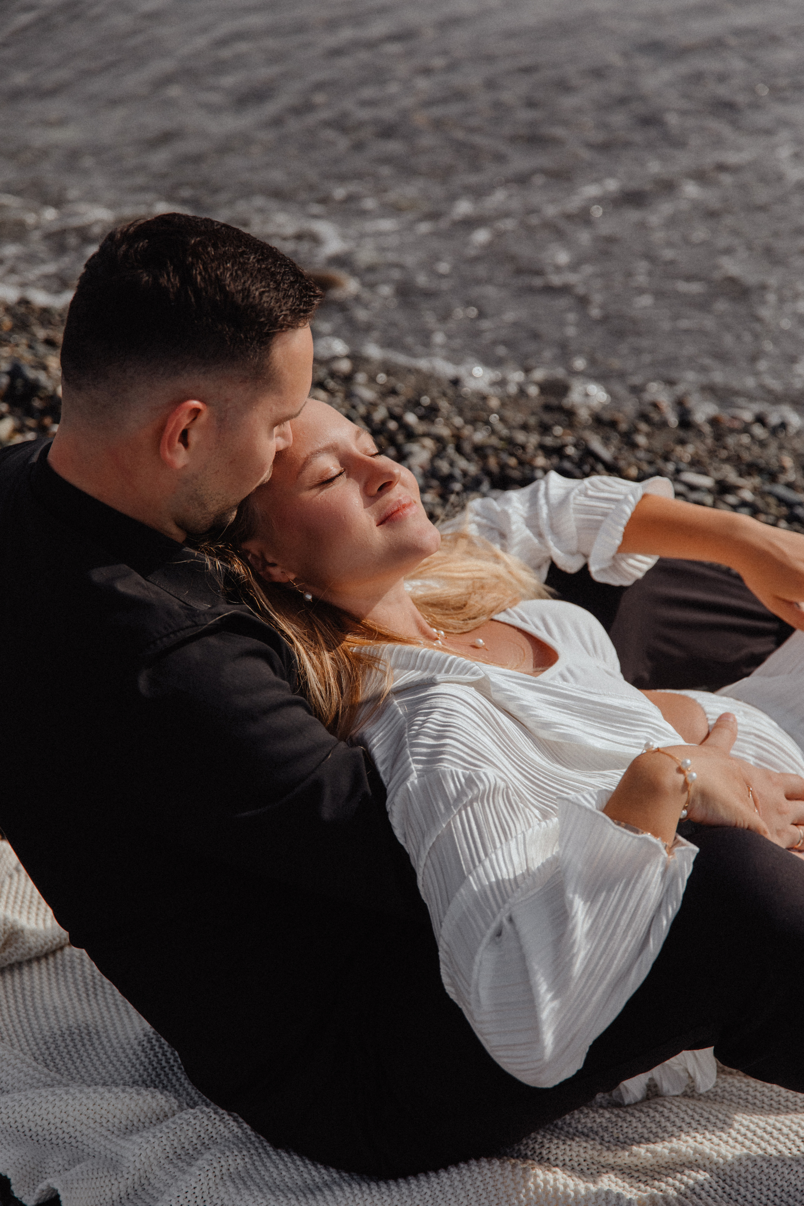 Море. Свадебный фотограф Анастасия Пальчикова