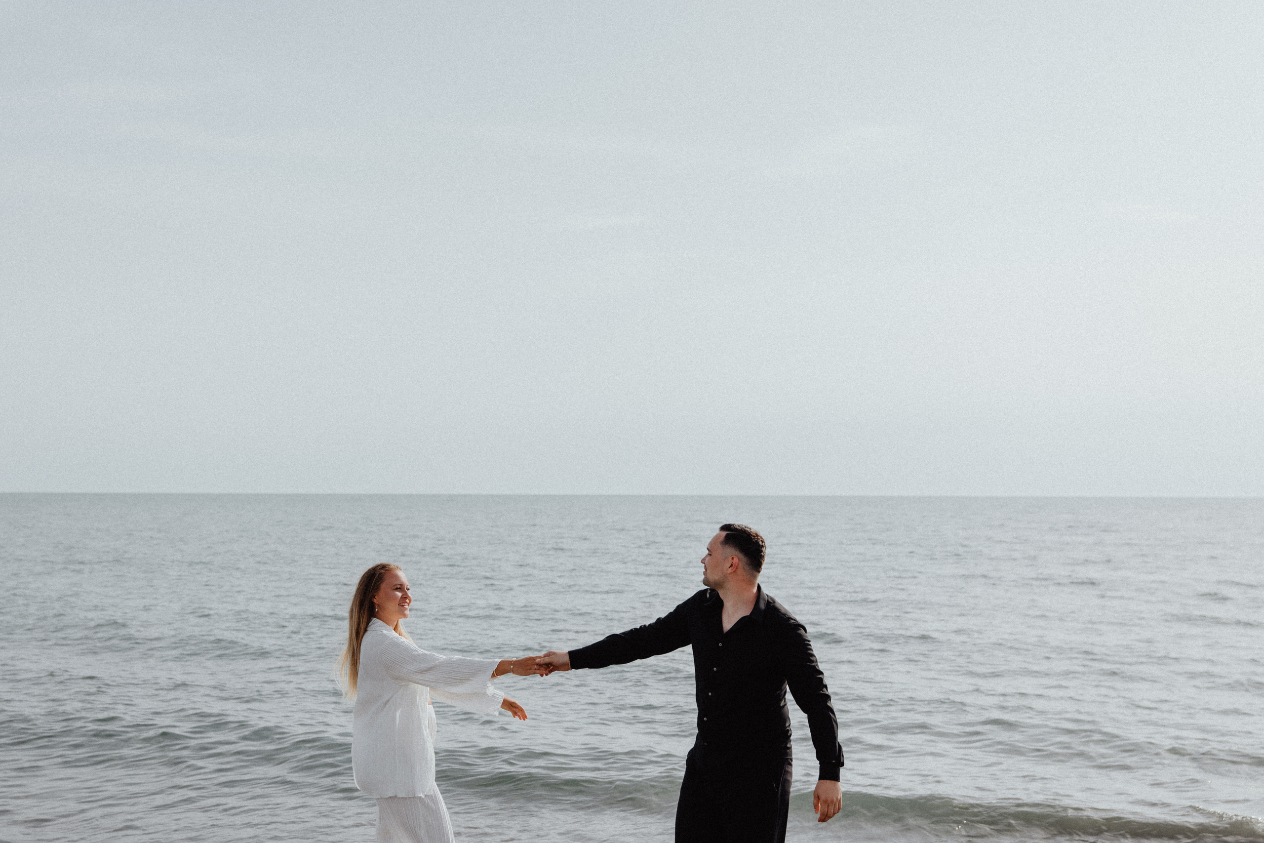 Море. Свадебный фотограф Анастасия Пальчикова