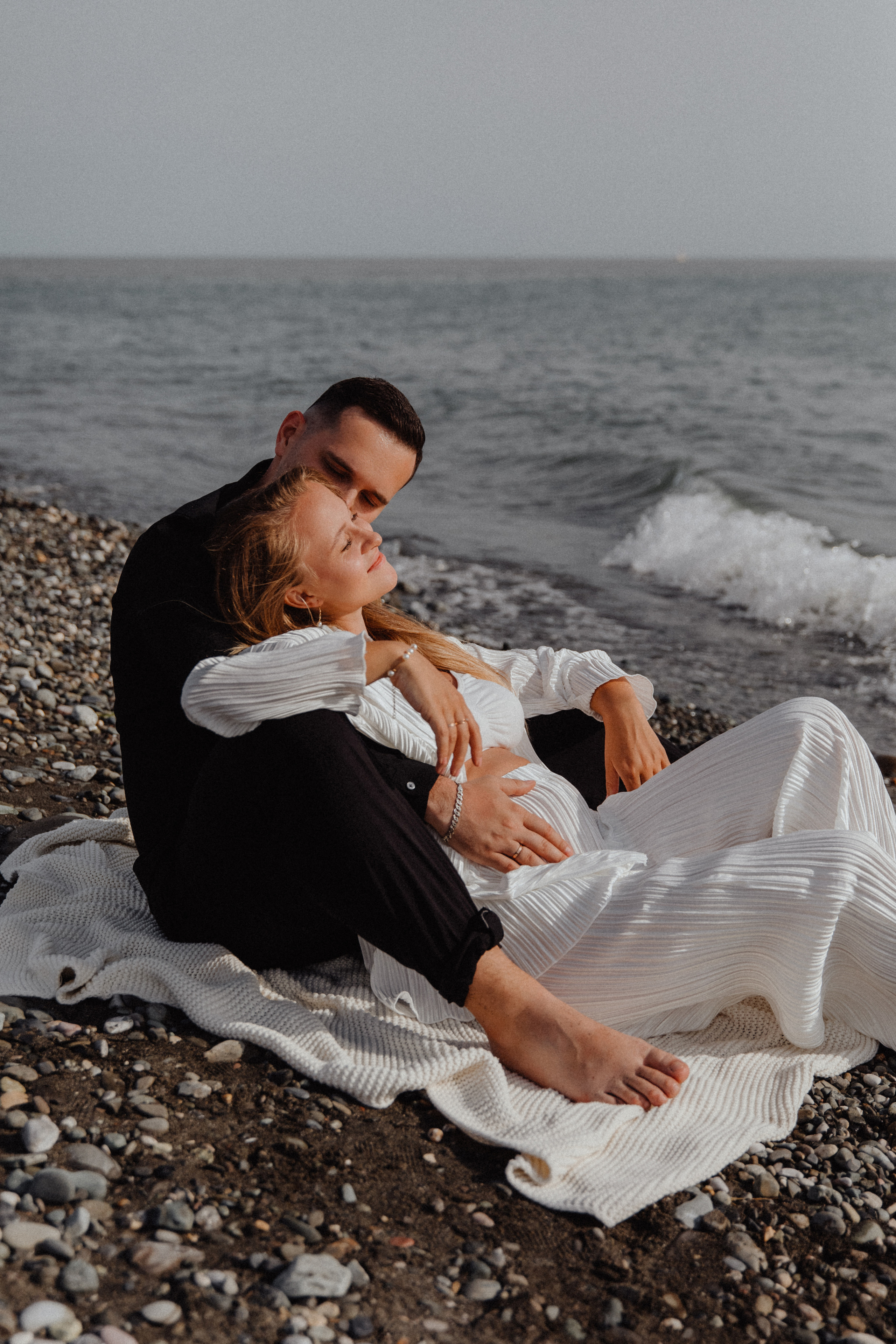 Море. Свадебный фотограф Анастасия Пальчикова