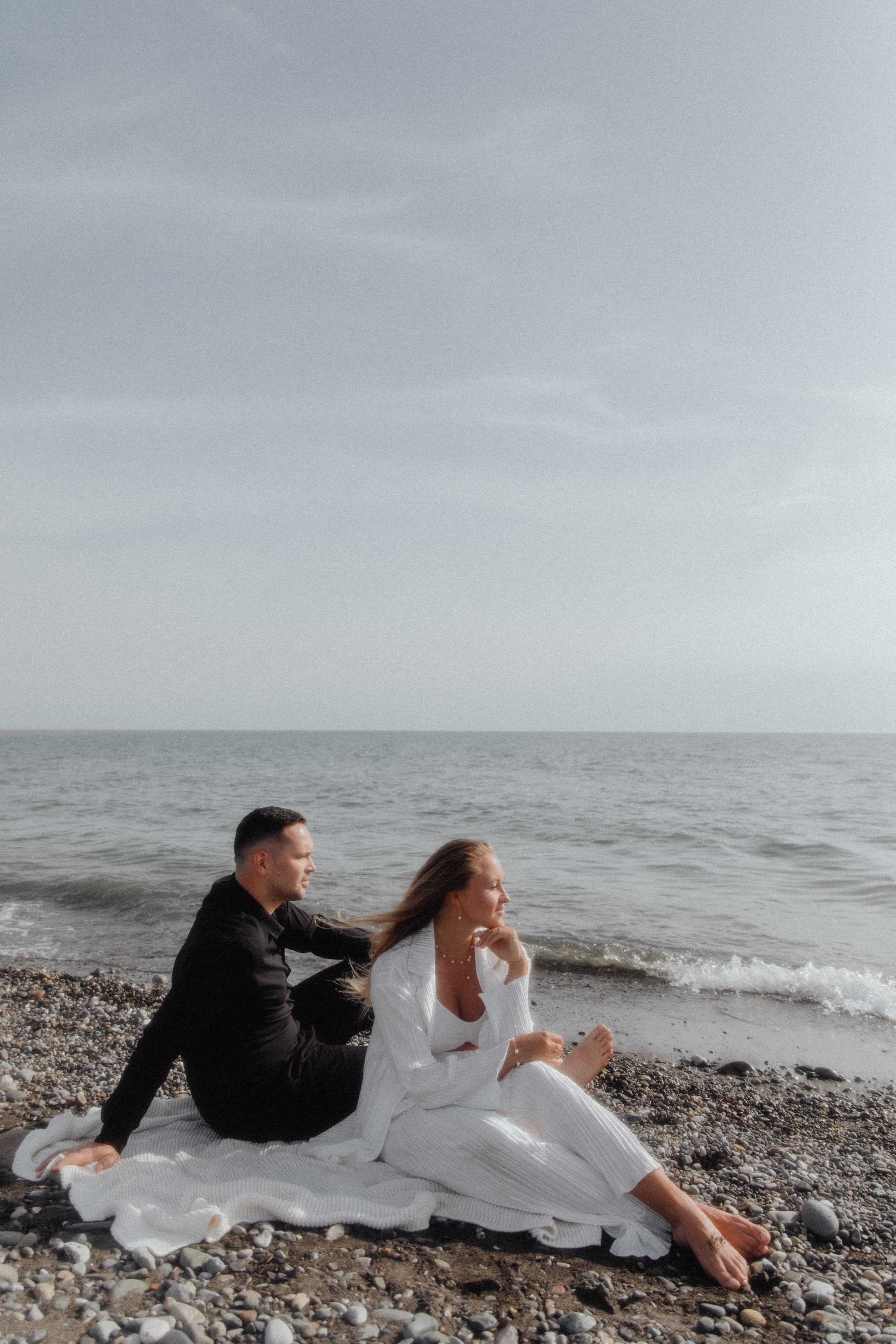 Море. Свадебный фотограф Анастасия Пальчикова