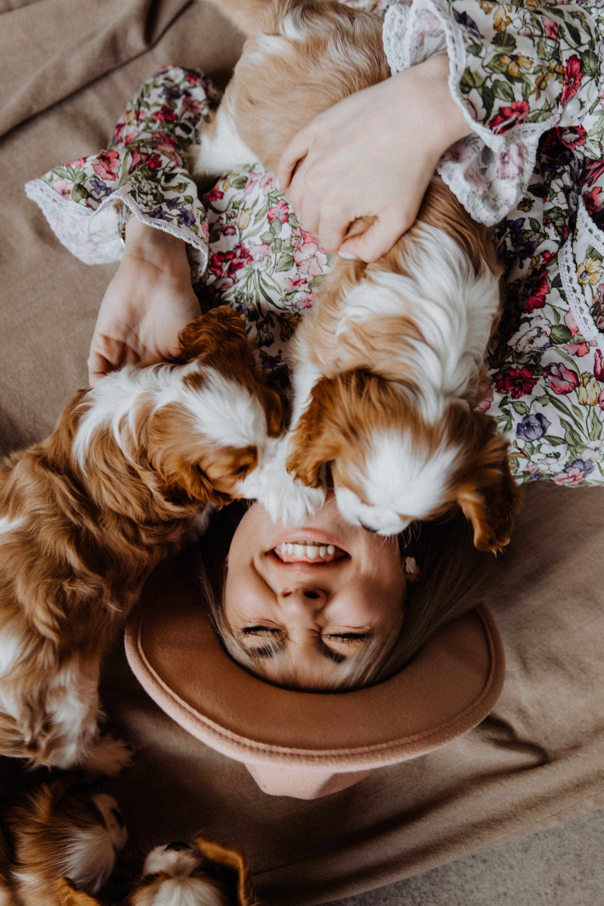 Dog love. Свадебный фотограф Анастасия Пальчикова