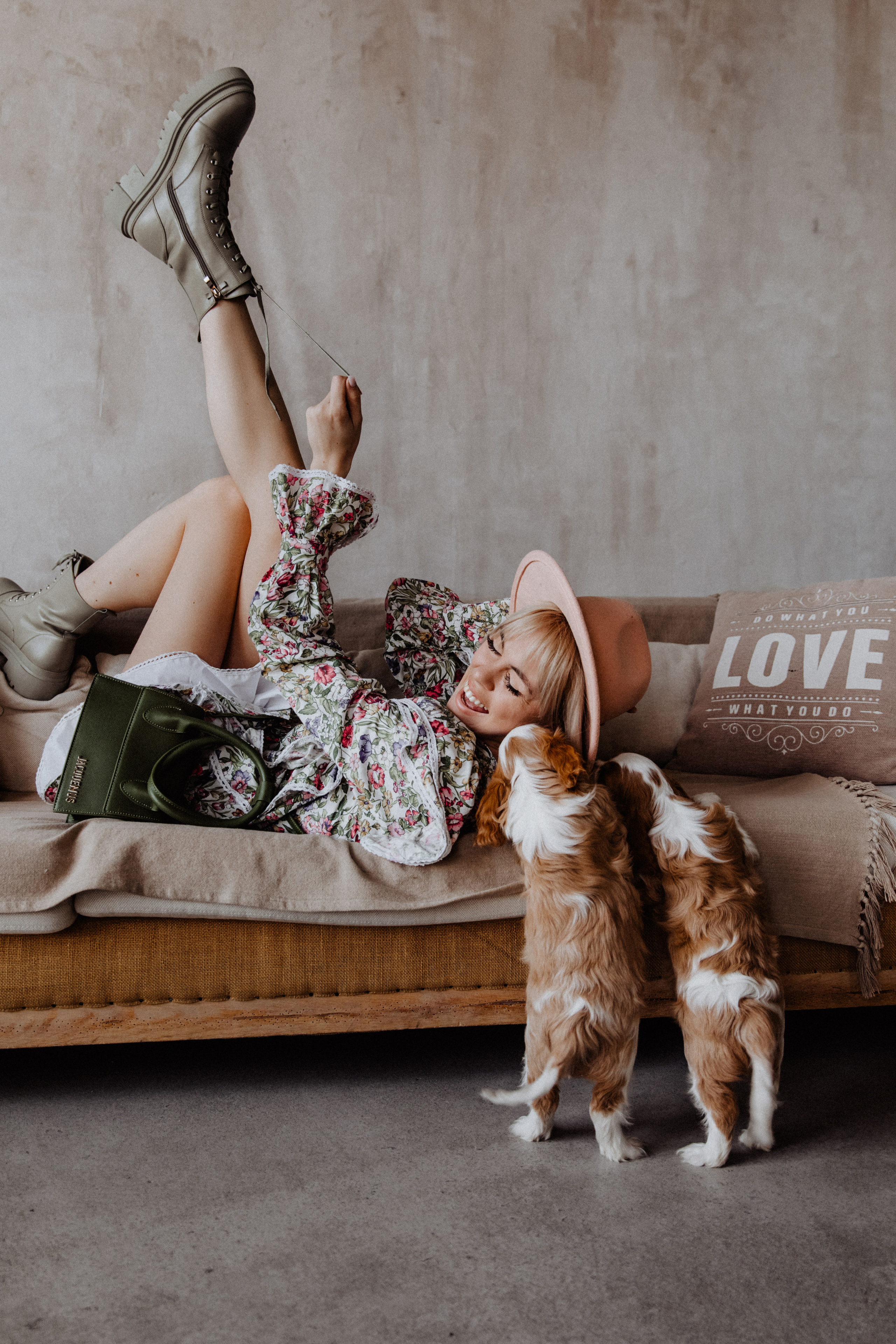 Dog love. Свадебный фотограф Анастасия Пальчикова