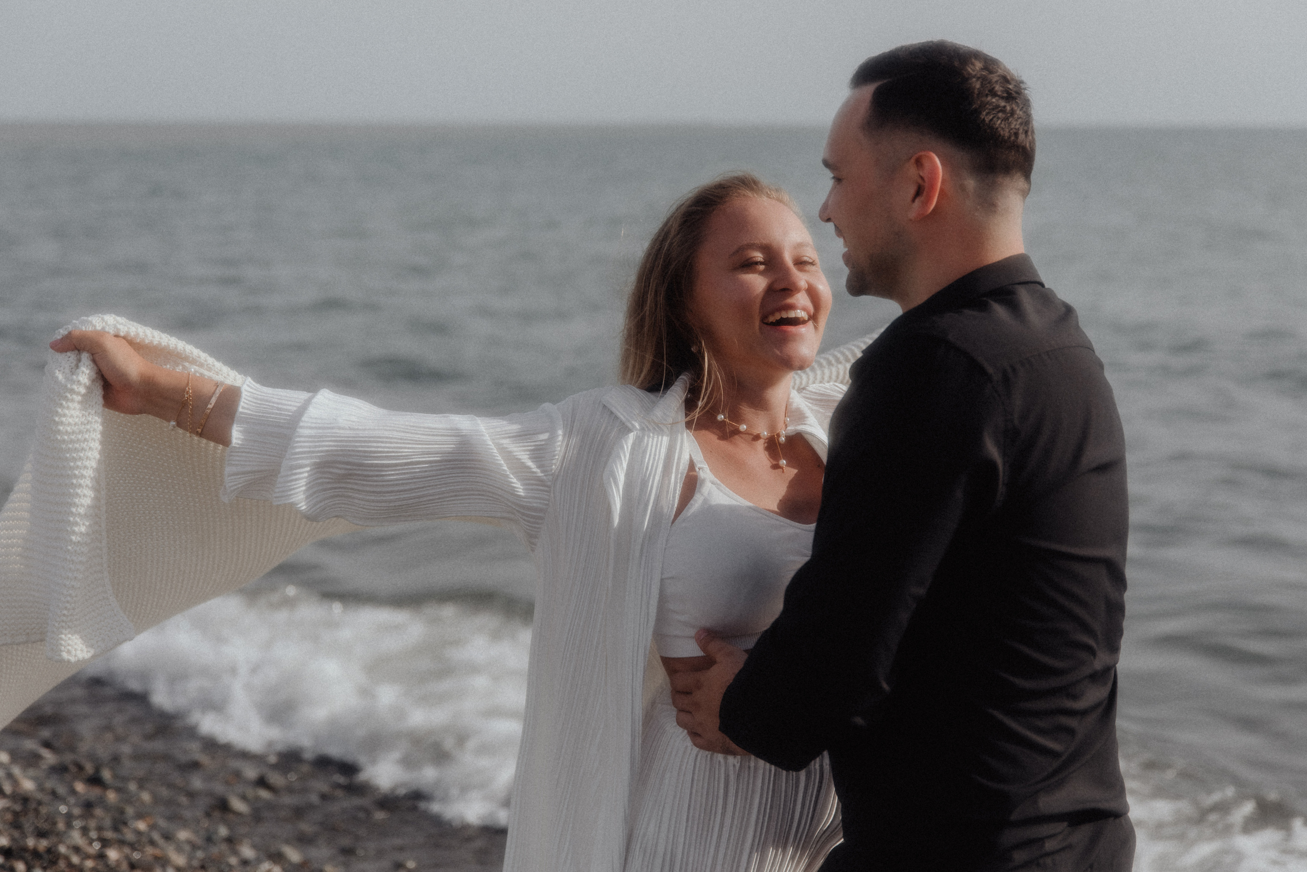 Море. Свадебный фотограф Анастасия Пальчикова